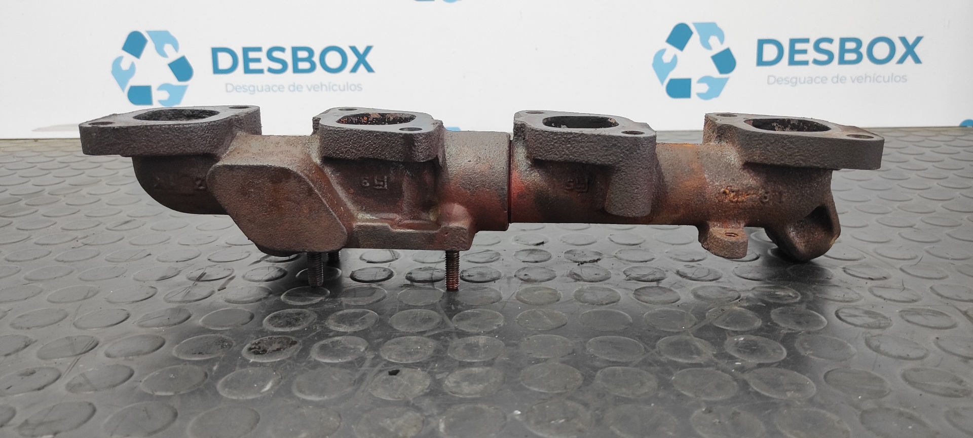 COLECTOR ESCAPE NISSAN TERRANO/TERRANO.II (R20) - vista 6