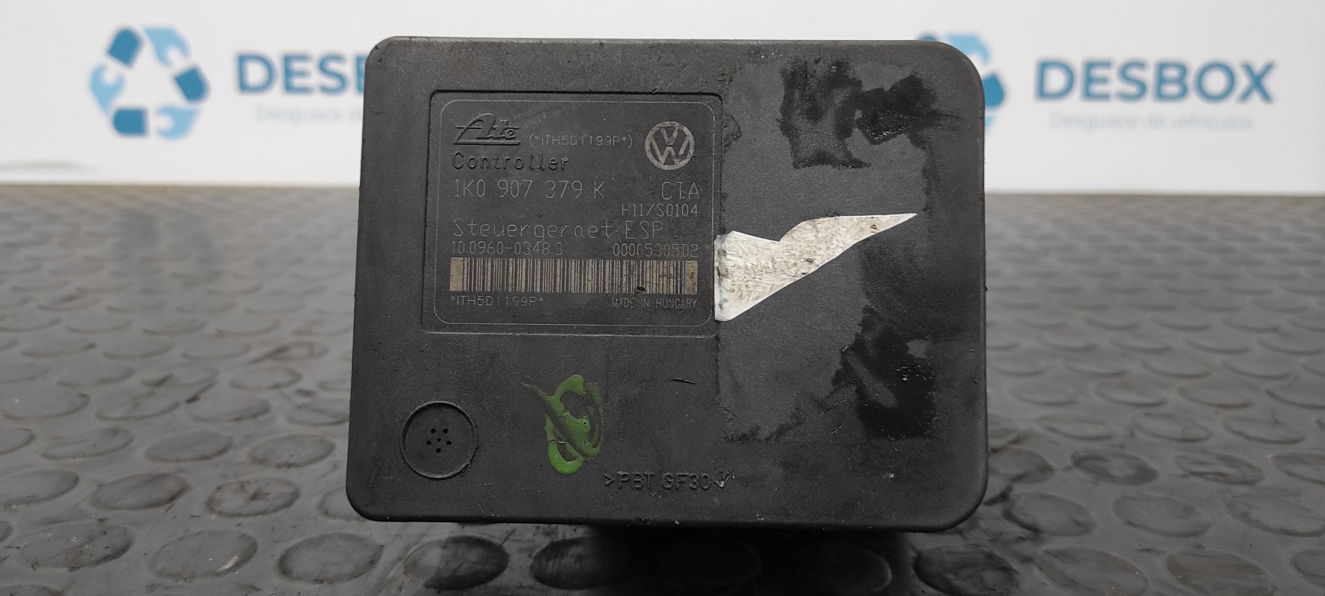 ABS VOLKSWAGEN GOLF V BERLINA (1K1) - vista 6