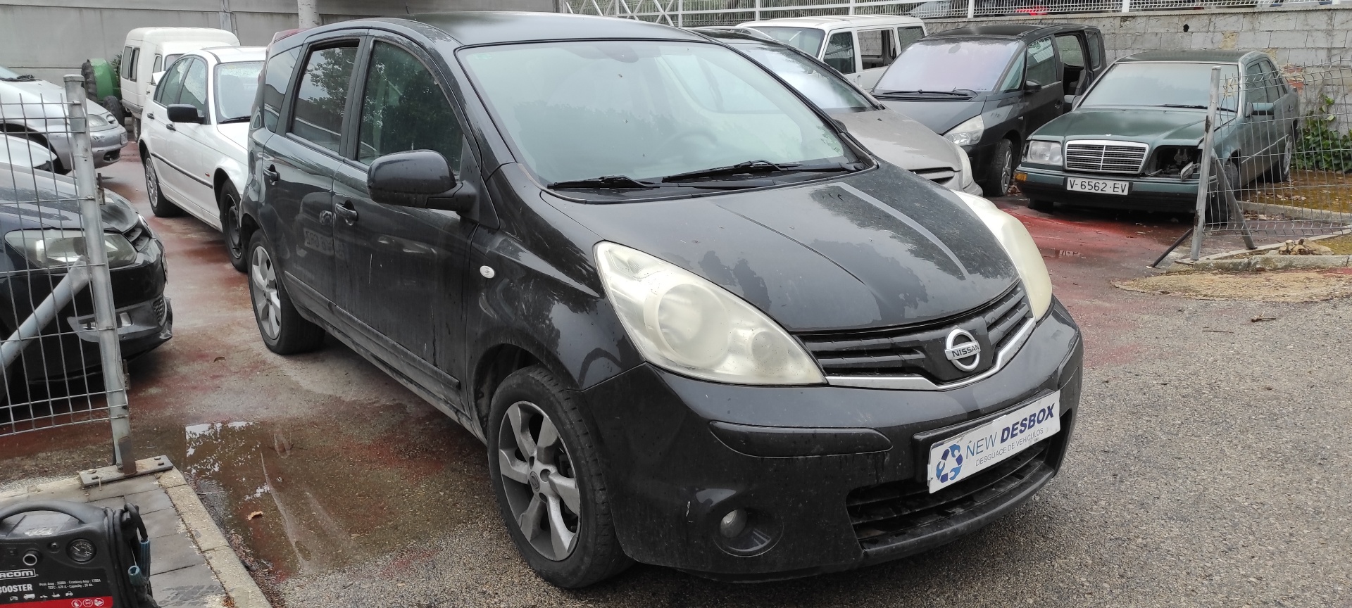 NISSAN NOTE (E11E)