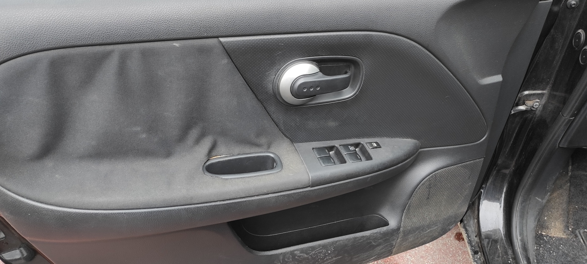 ASIENTO DELANTERO IZQUIERDO NISSAN NOTE (E11E) - vista 11