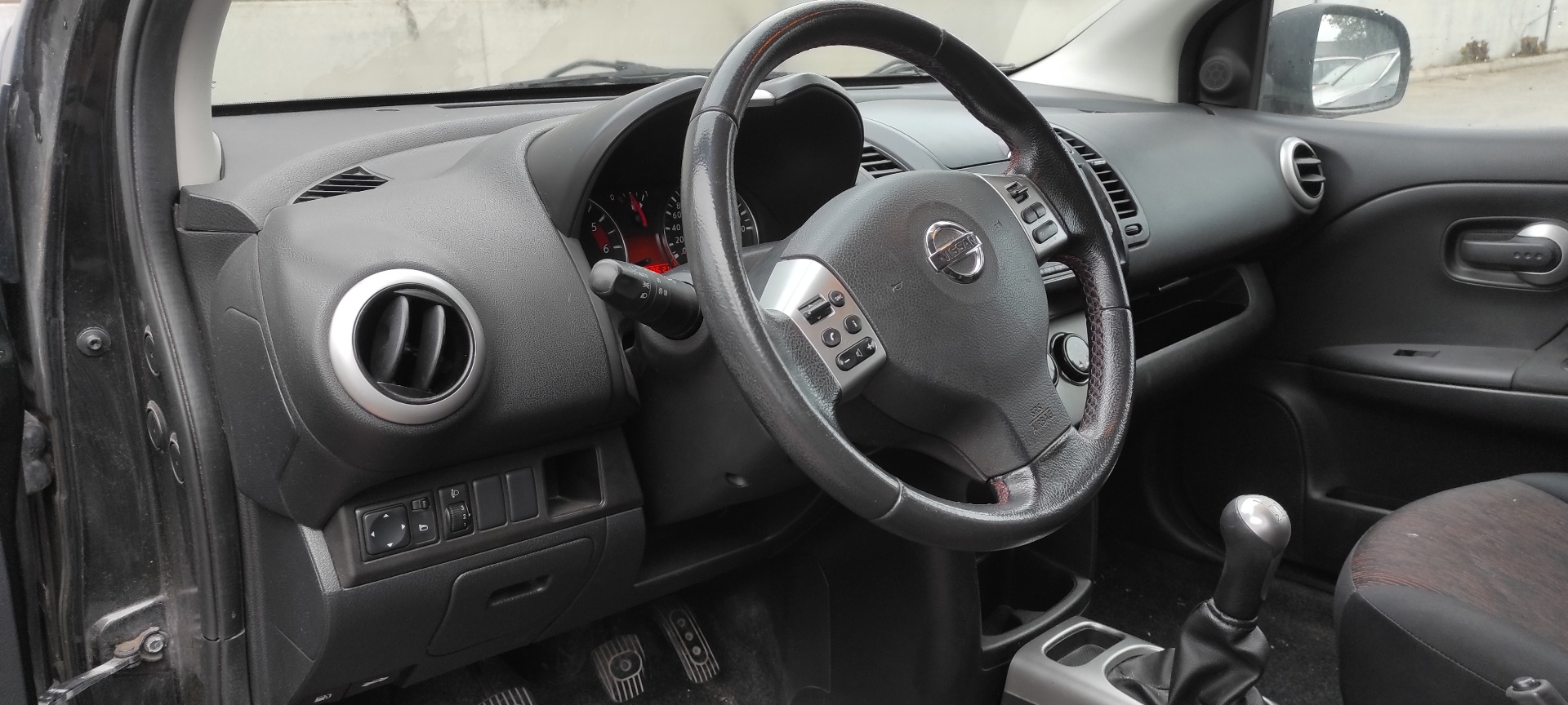 ASIENTO DELANTERO IZQUIERDO NISSAN NOTE (E11E) - vista 12