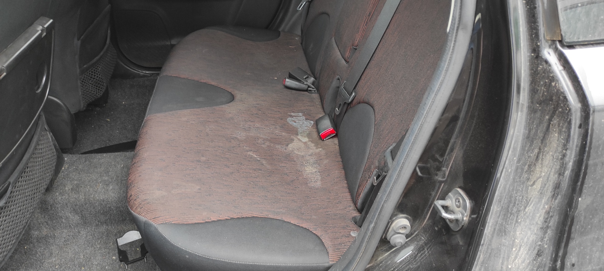 ASIENTO DELANTERO IZQUIERDO NISSAN NOTE (E11E) - vista 15