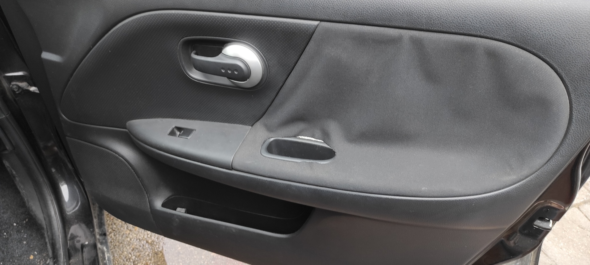 ASIENTO DELANTERO IZQUIERDO NISSAN NOTE (E11E) - vista 13