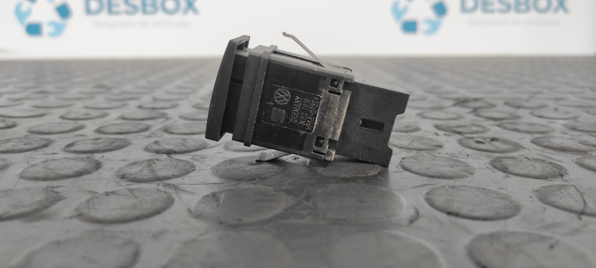 WARNING VOLKSWAGEN POLO (9N1) - vista 2