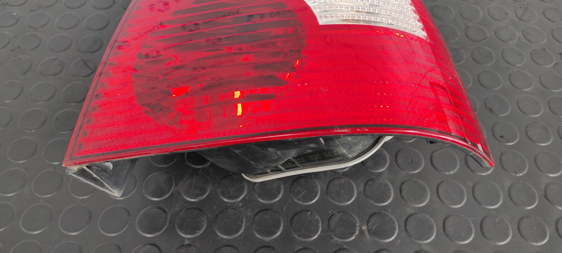 PILOTO TRASERO DERECHO VOLKSWAGEN POLO (9N1) - vista 6