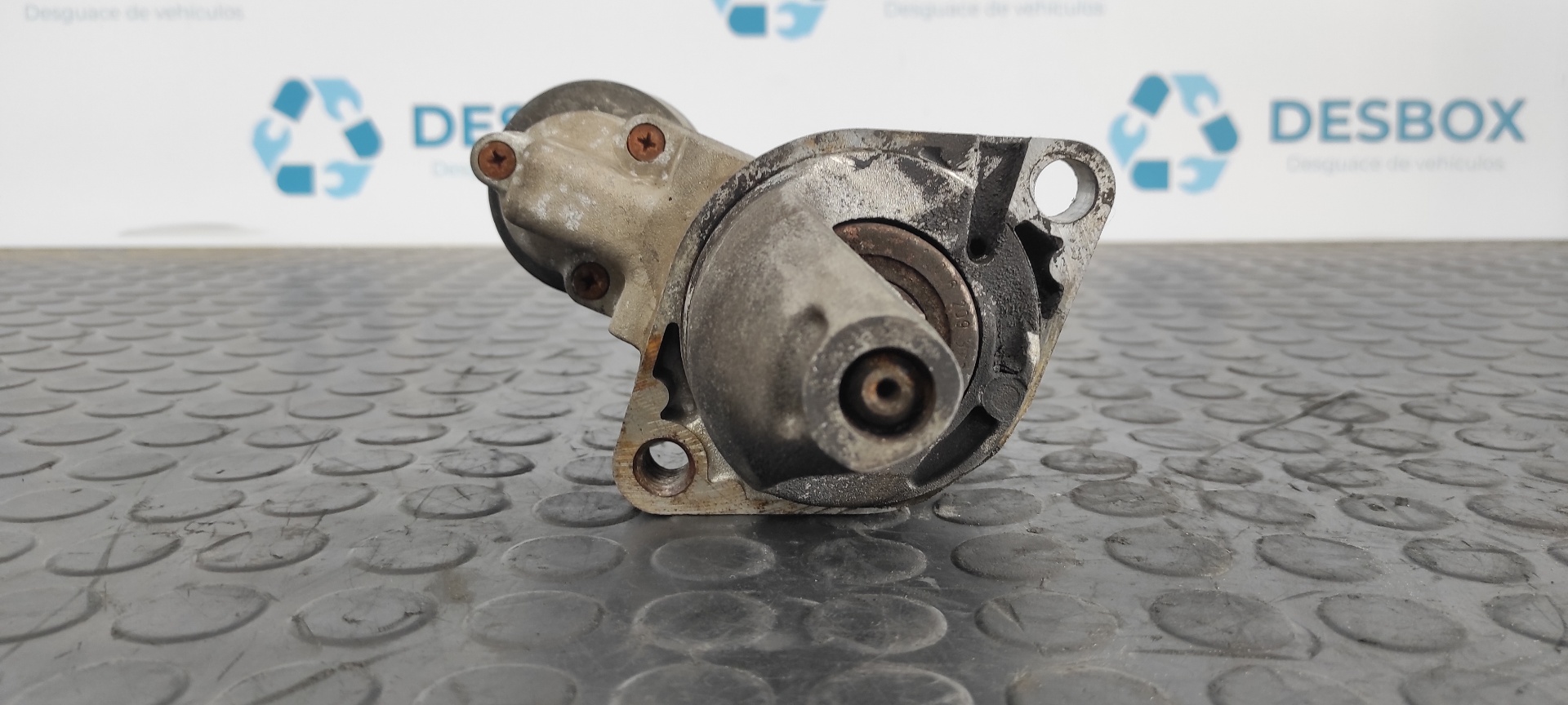 MOTOR ARRANQUE AUDI A4 BERLINA (B5)