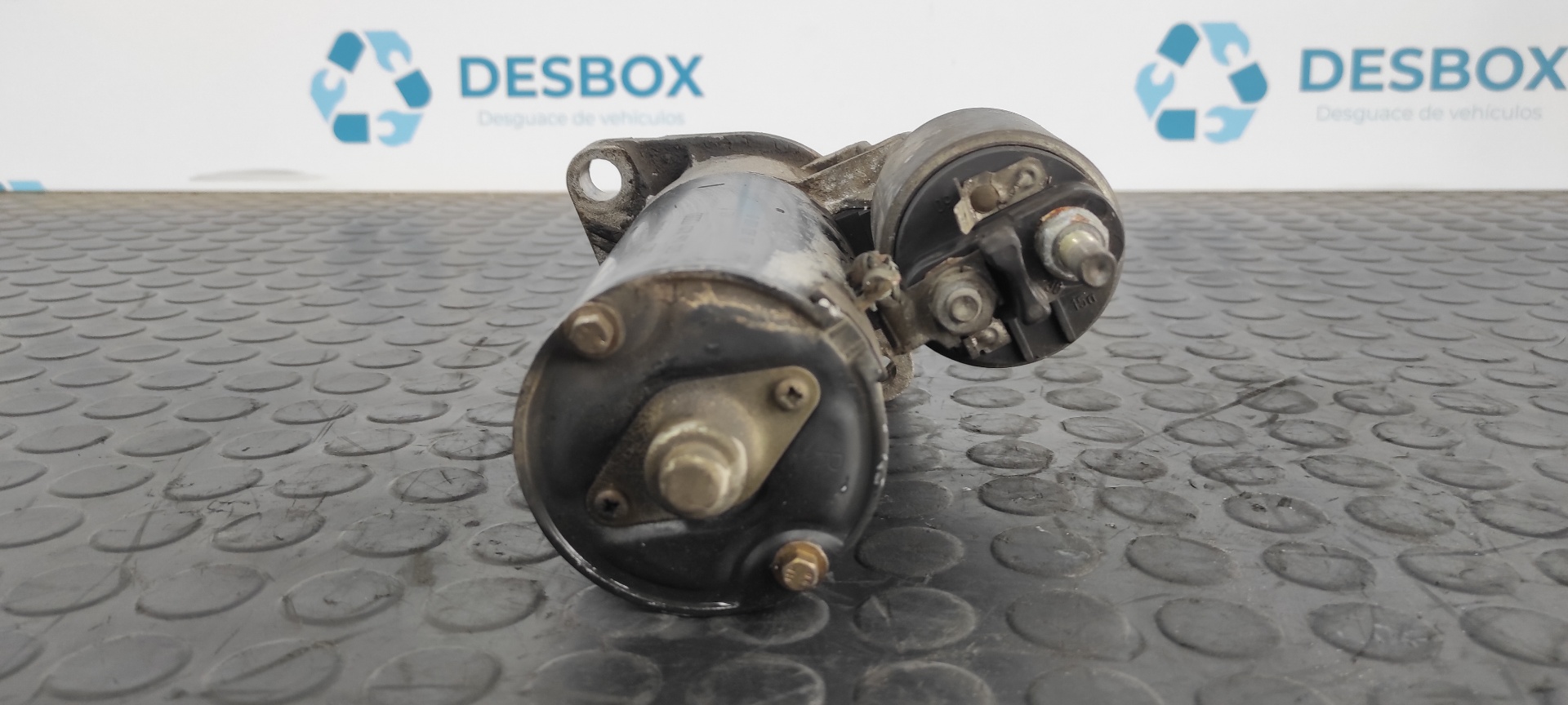 MOTOR ARRANQUE AUDI A4 BERLINA (B5) - vista 6