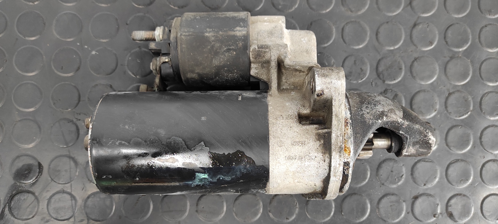 MOTOR ARRANQUE AUDI A4 BERLINA (B5) - vista 5