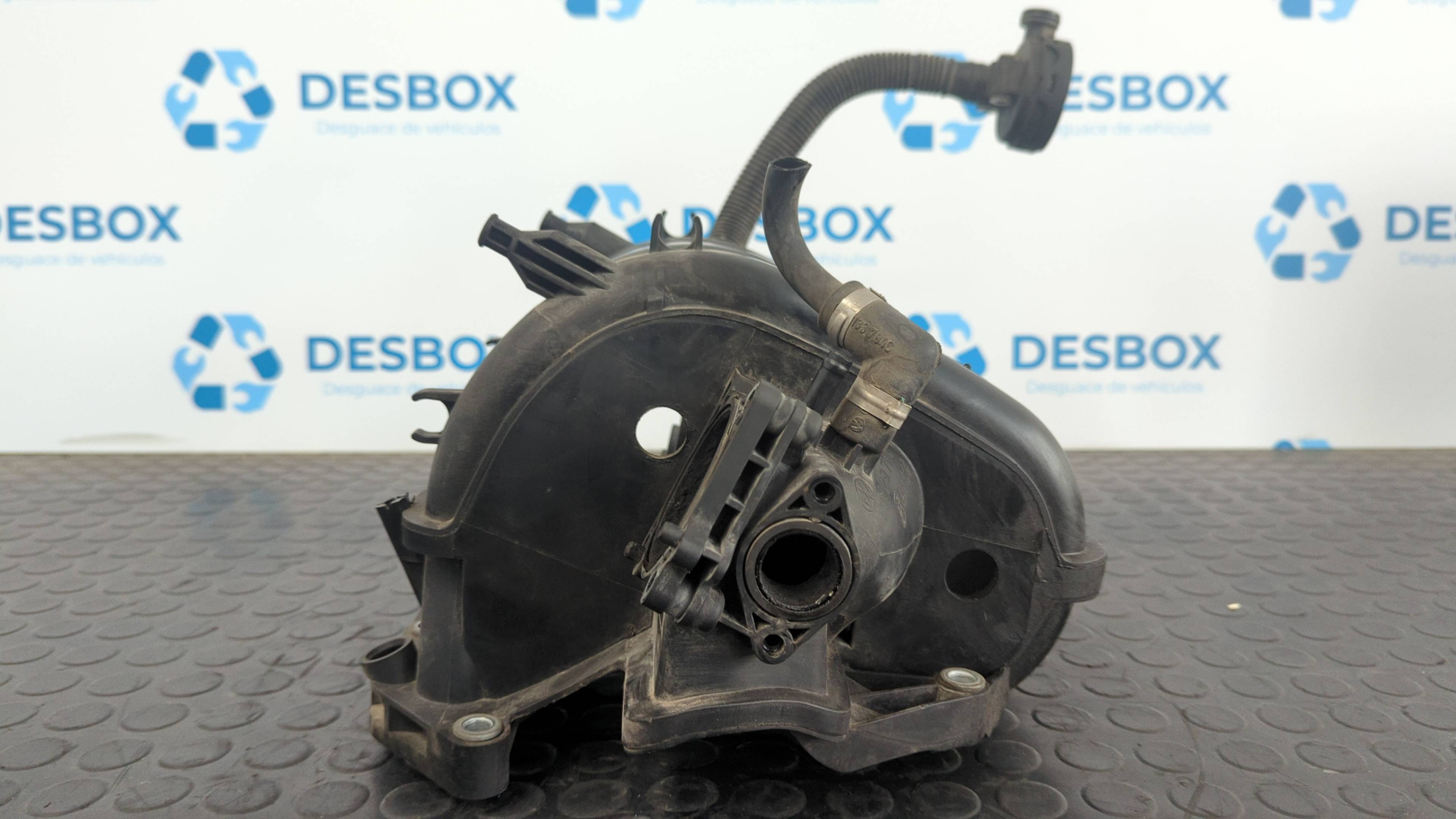 COLECTOR ADMISION VOLKSWAGEN POLO (9N1) - vista 4