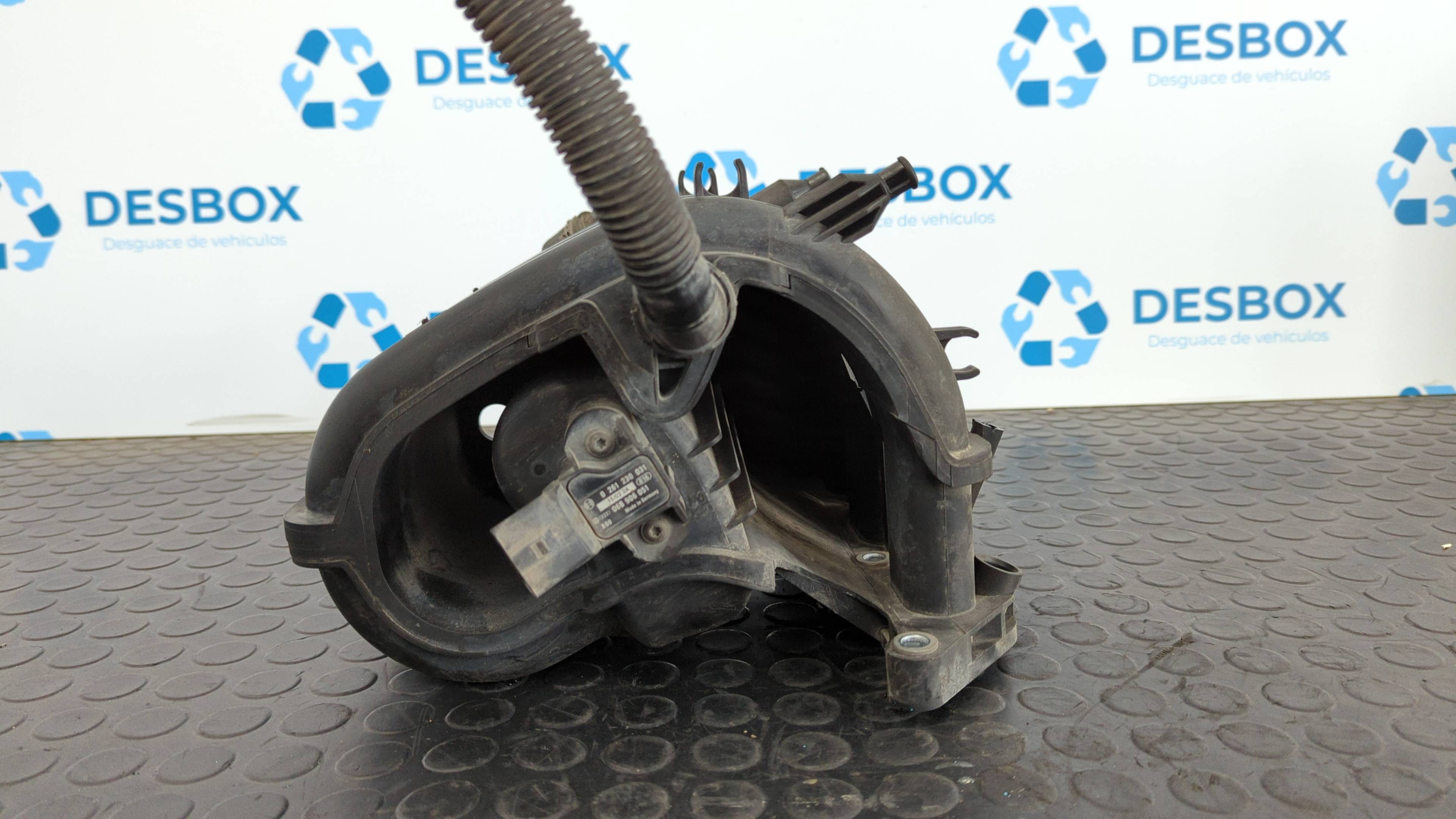 COLECTOR ADMISION VOLKSWAGEN POLO (9N1) - vista 7