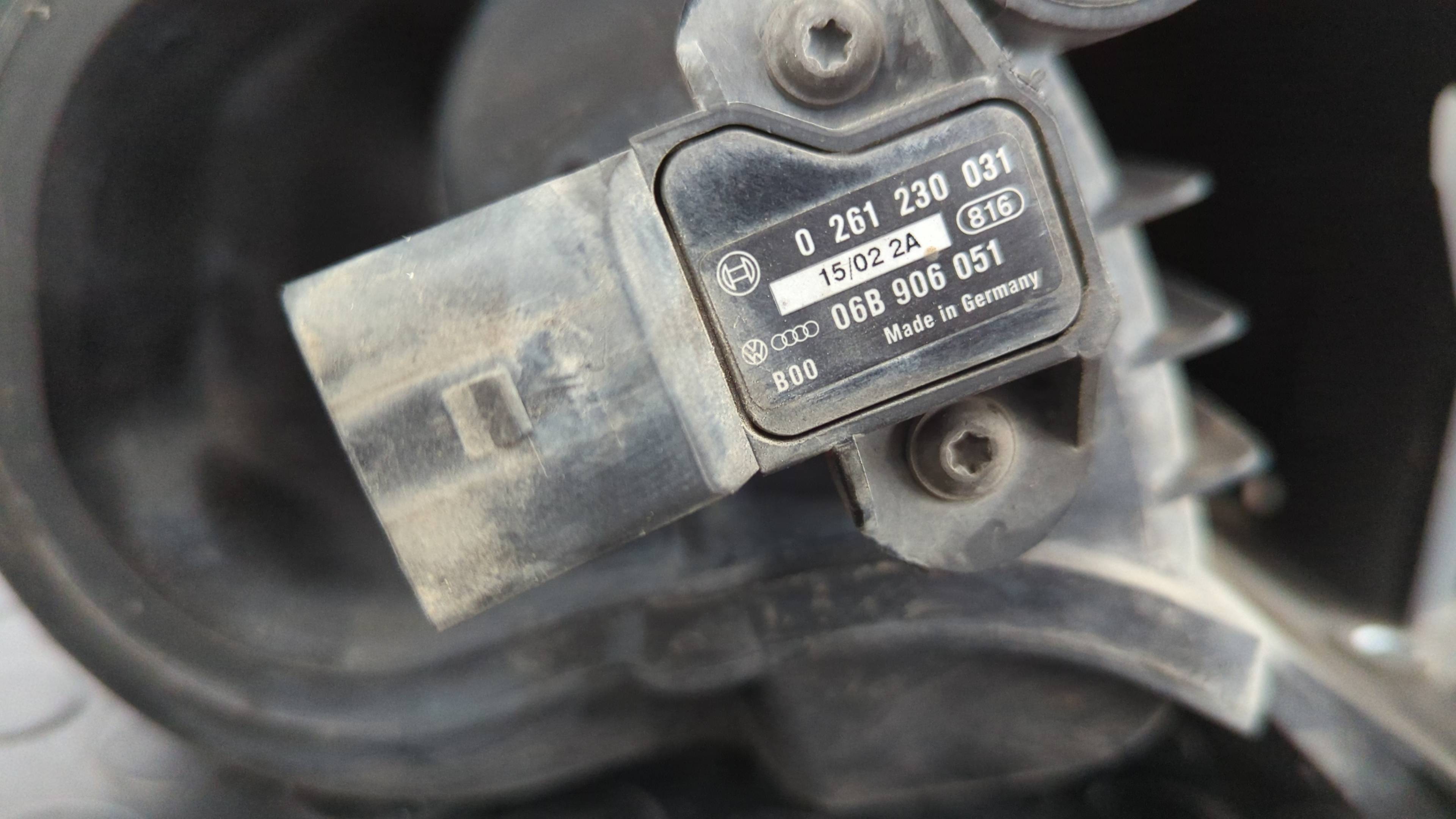 COLECTOR ADMISION VOLKSWAGEN POLO (9N1) - vista 6