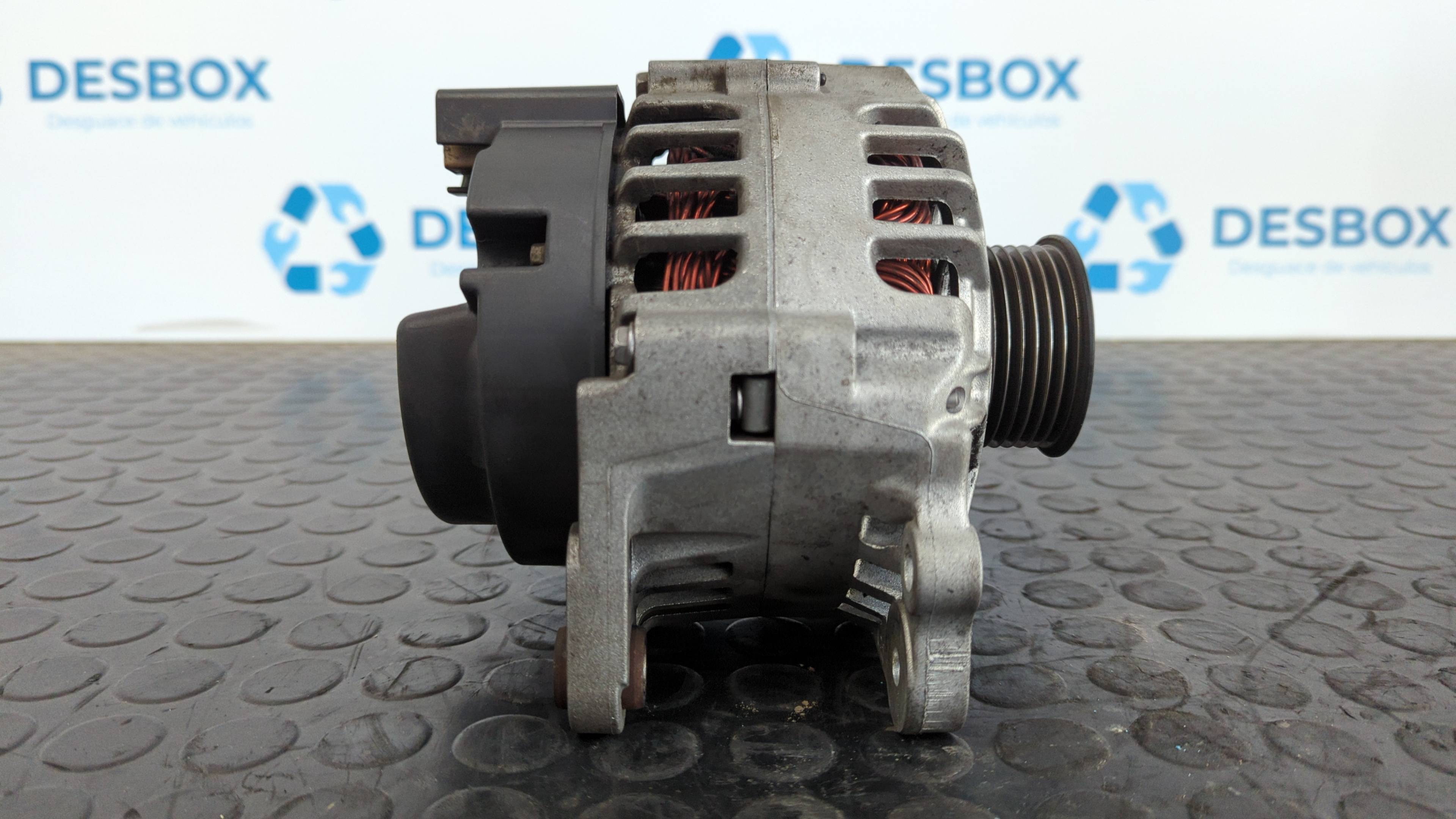 ALTERNADOR VOLKSWAGEN POLO (9N1) - vista 7