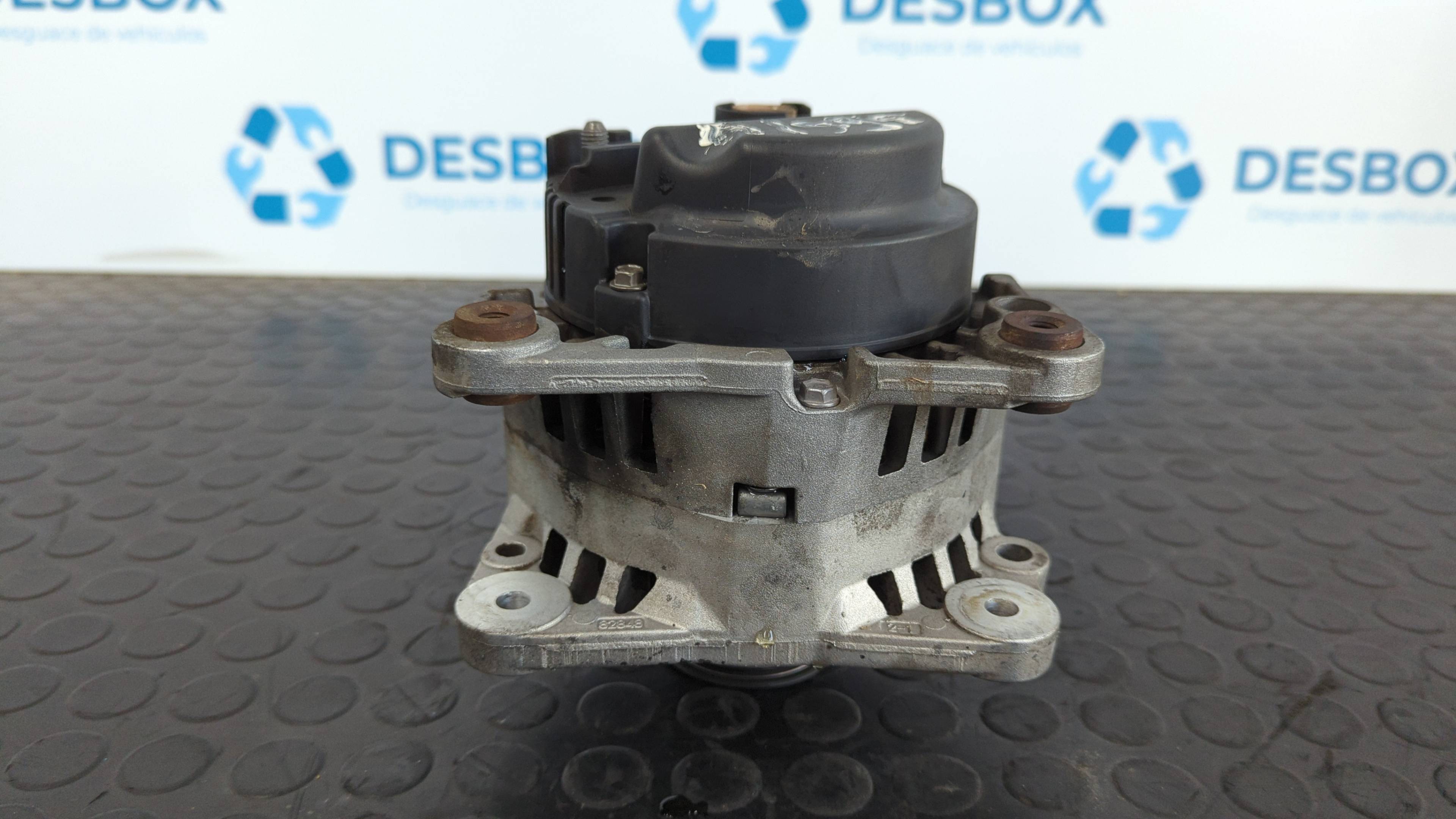 ALTERNADOR VOLKSWAGEN POLO (9N1) - vista 8