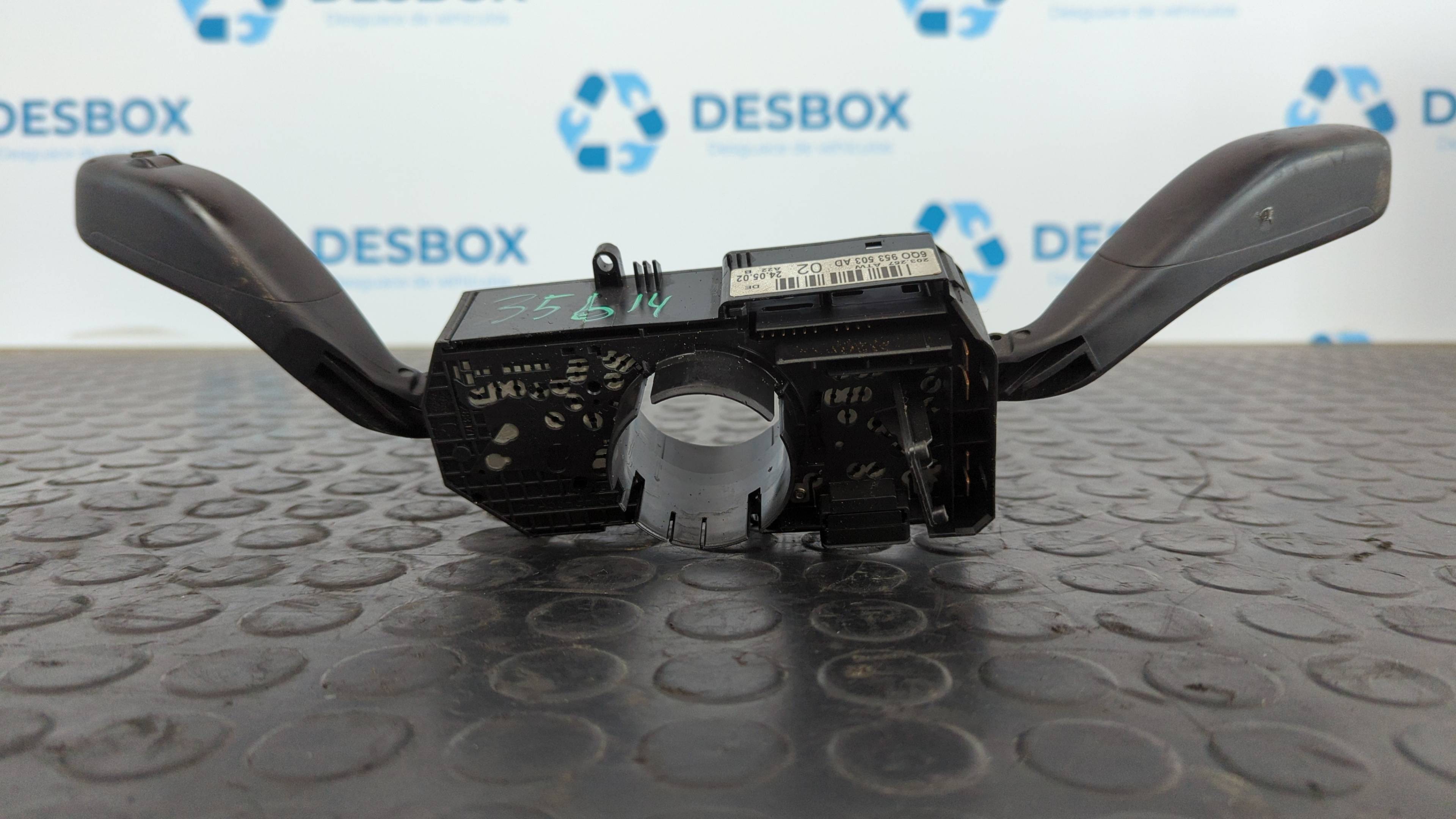 MANDO MULTIFUNCION VOLKSWAGEN POLO (9N1) - vista 6