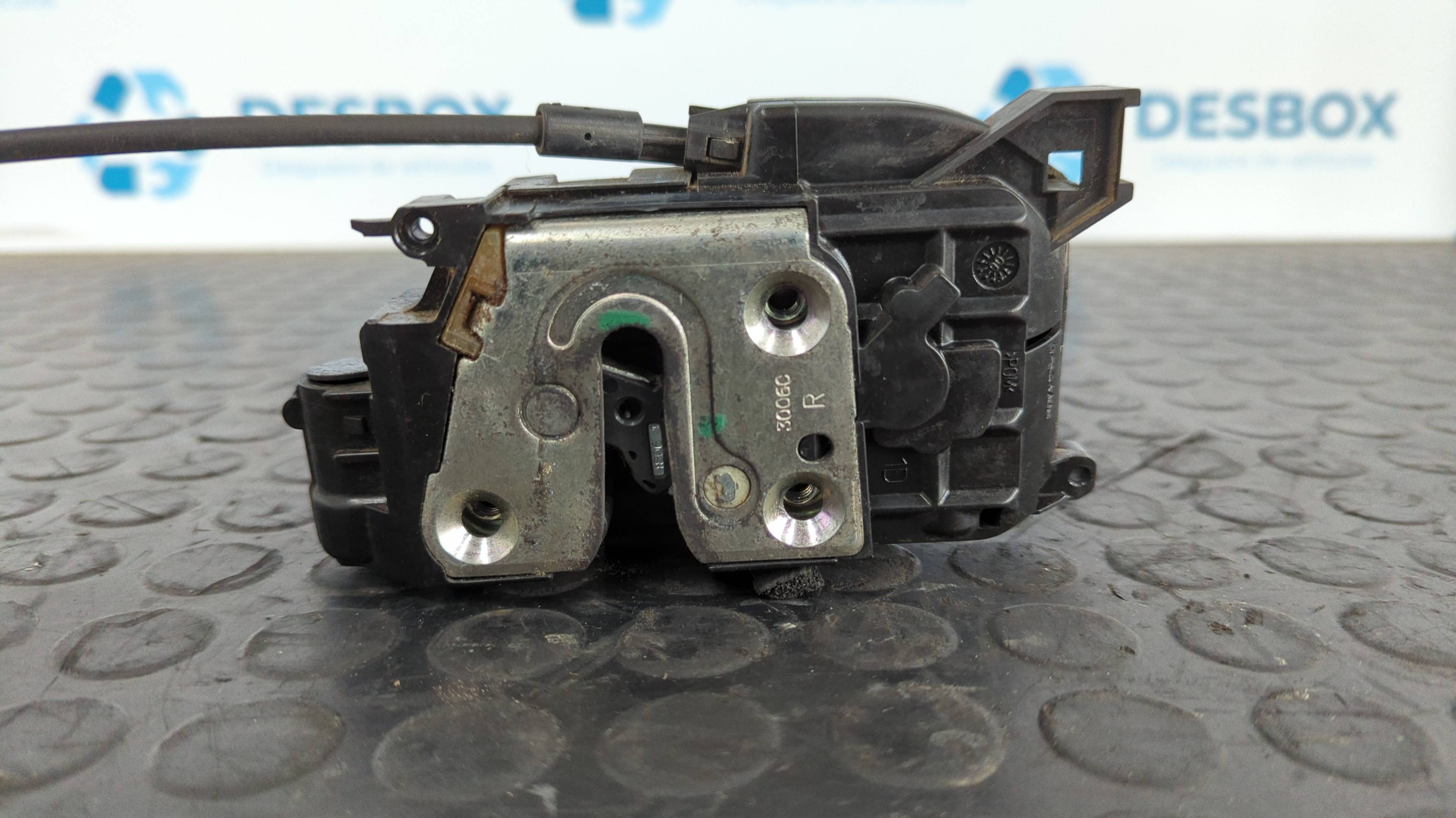 CERRADURA PUERTA DELANTERA DERECHA RENAULT CLIO III - vista 2