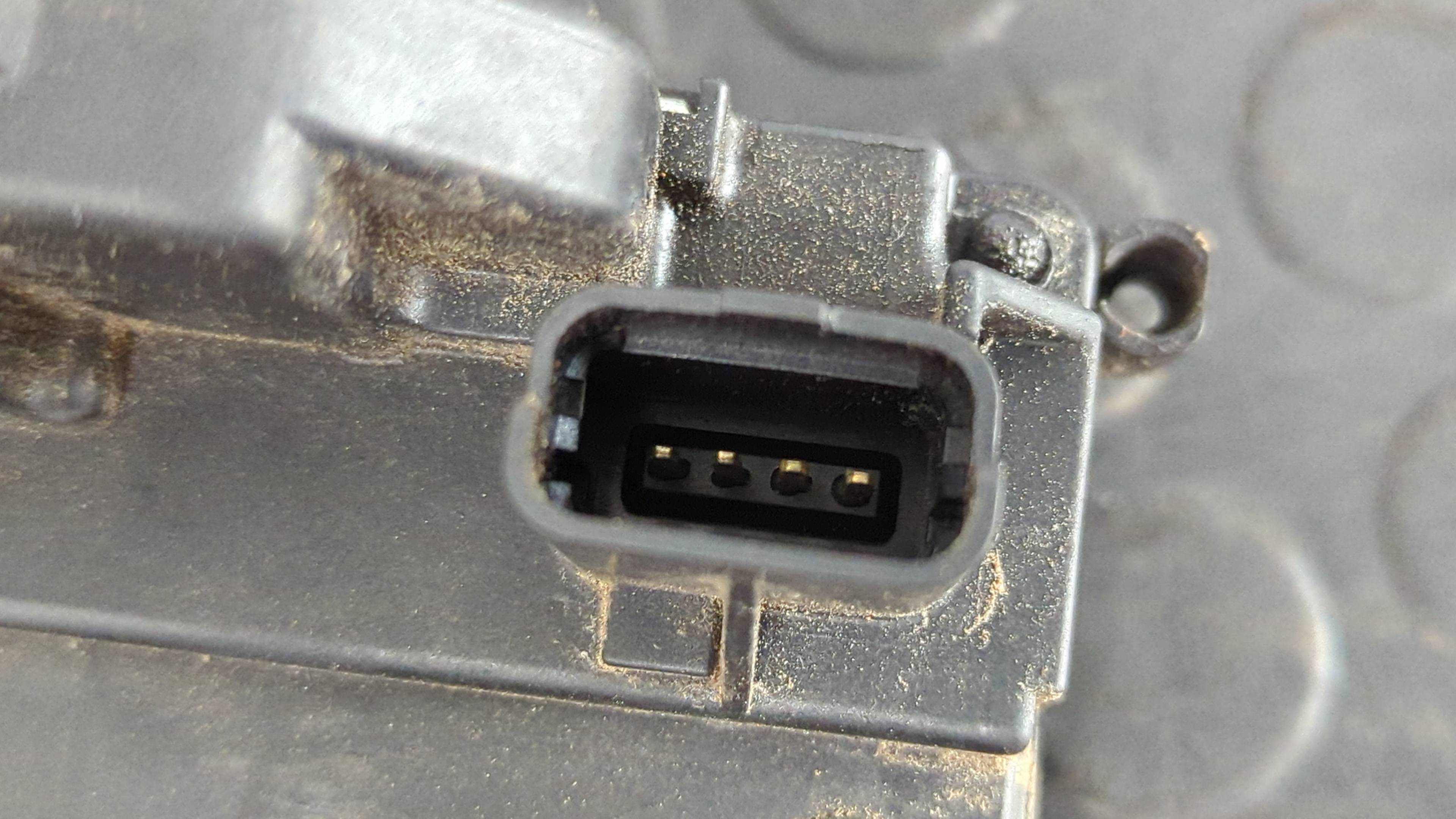 CERRADURA PUERTA DELANTERA DERECHA RENAULT CLIO III - vista 5