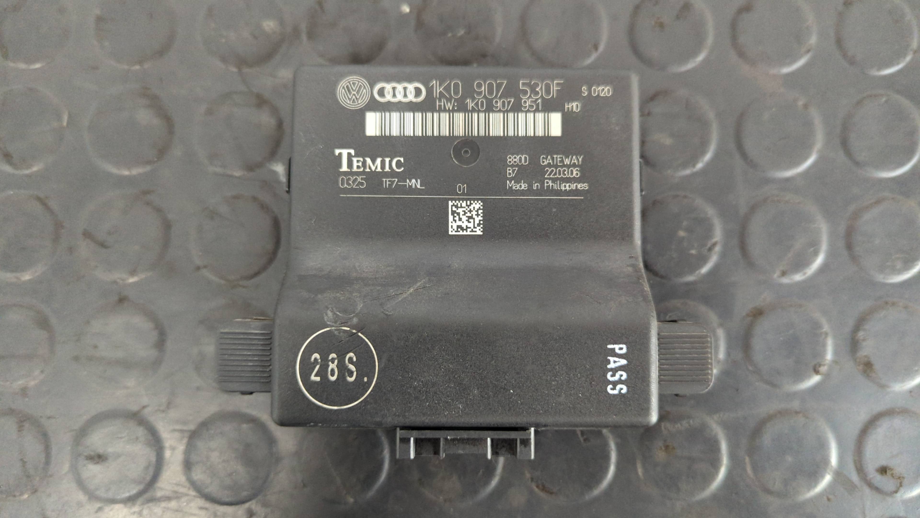 MODULO ELECTRONICO SEAT LEON (1P1)