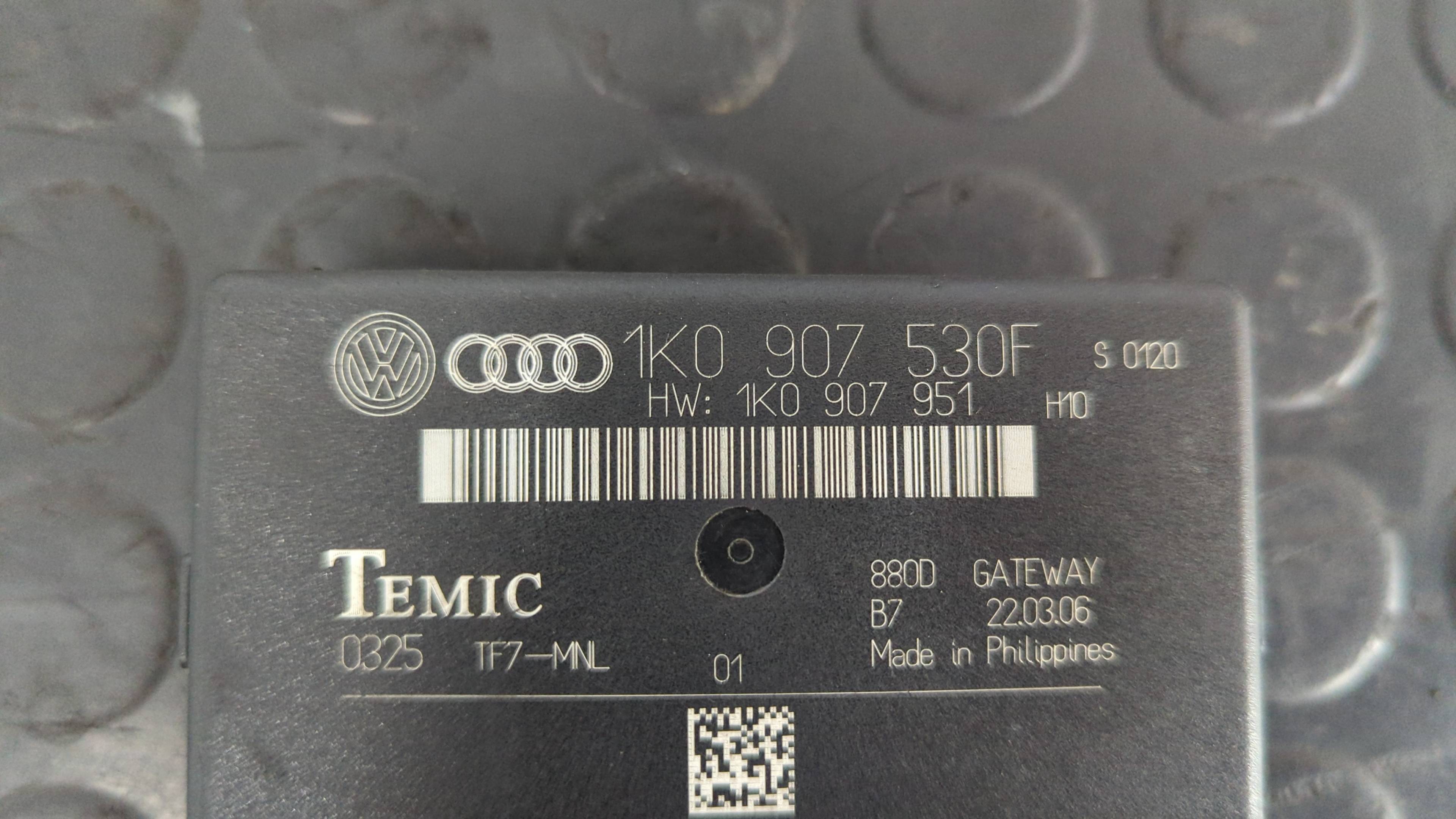 MODULO ELECTRONICO SEAT LEON (1P1) - vista 5