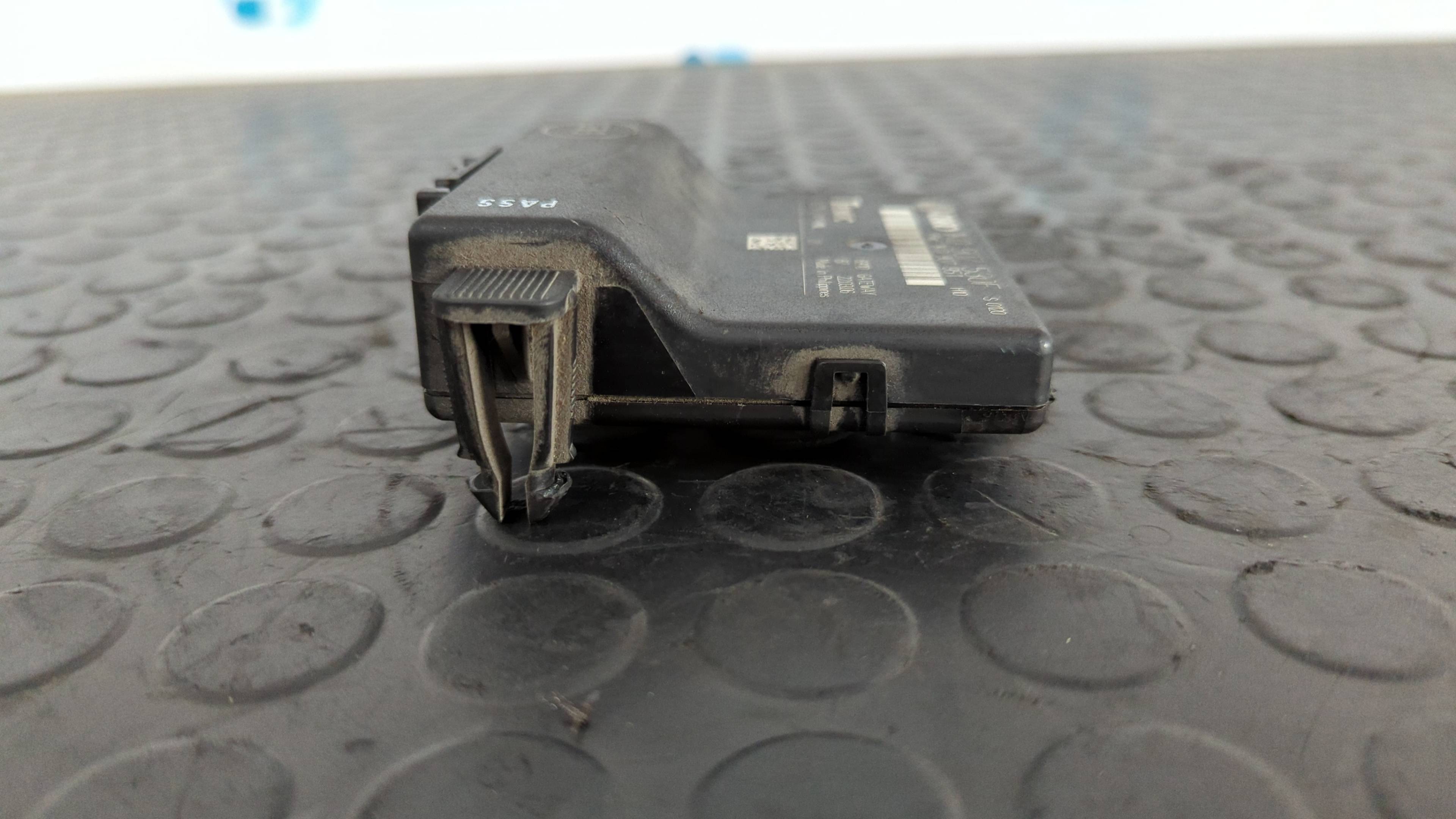 MODULO ELECTRONICO SEAT LEON (1P1) - vista 2