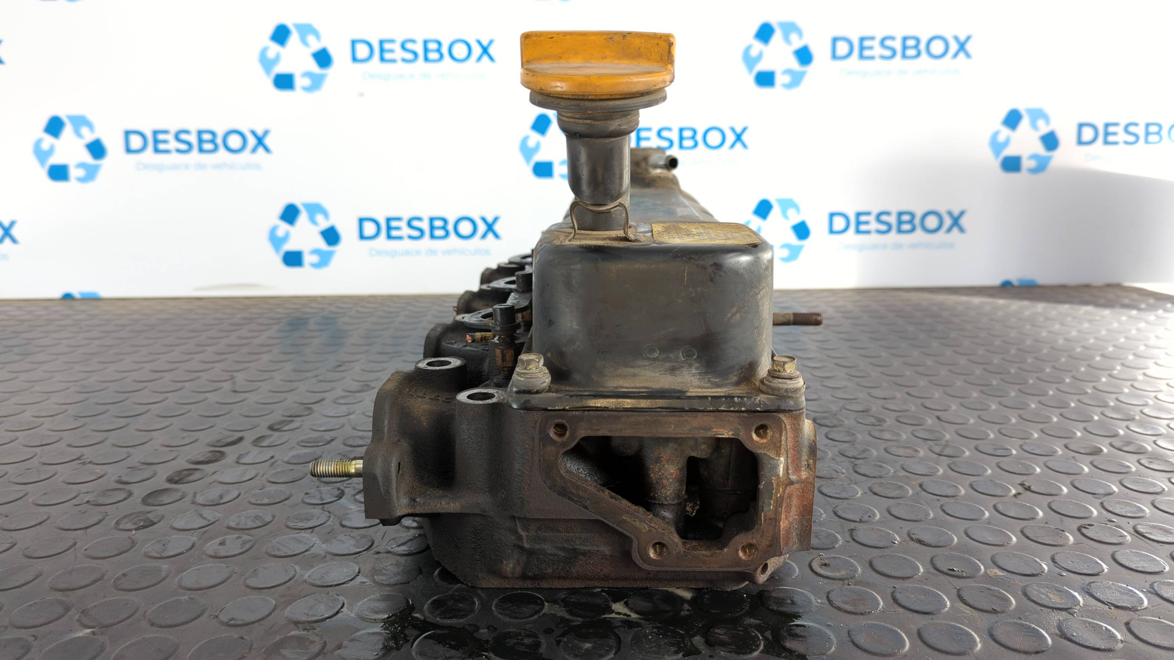 CULATA NISSAN TERRANO/TERRANO.II (R20) - vista 2