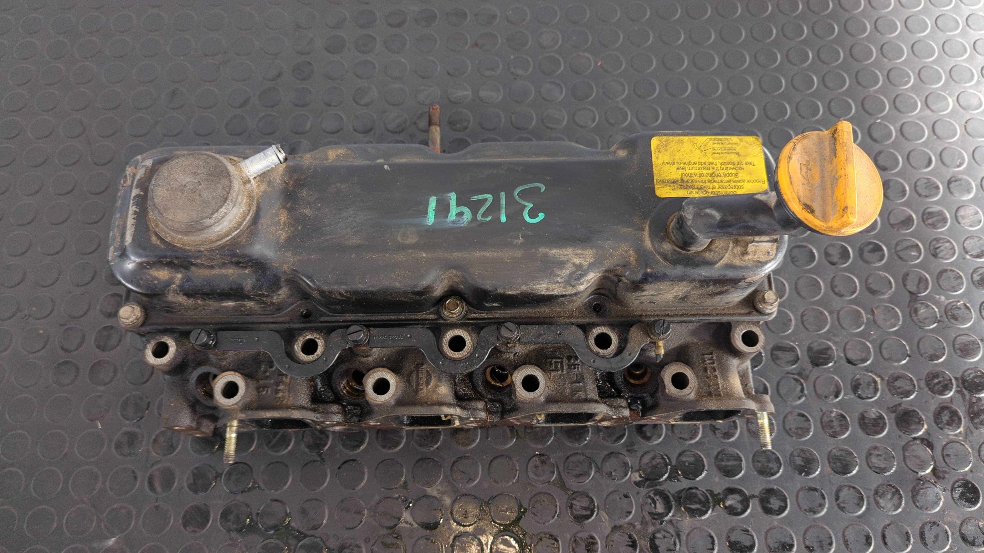 CULATA NISSAN TERRANO/TERRANO.II (R20) - vista 11