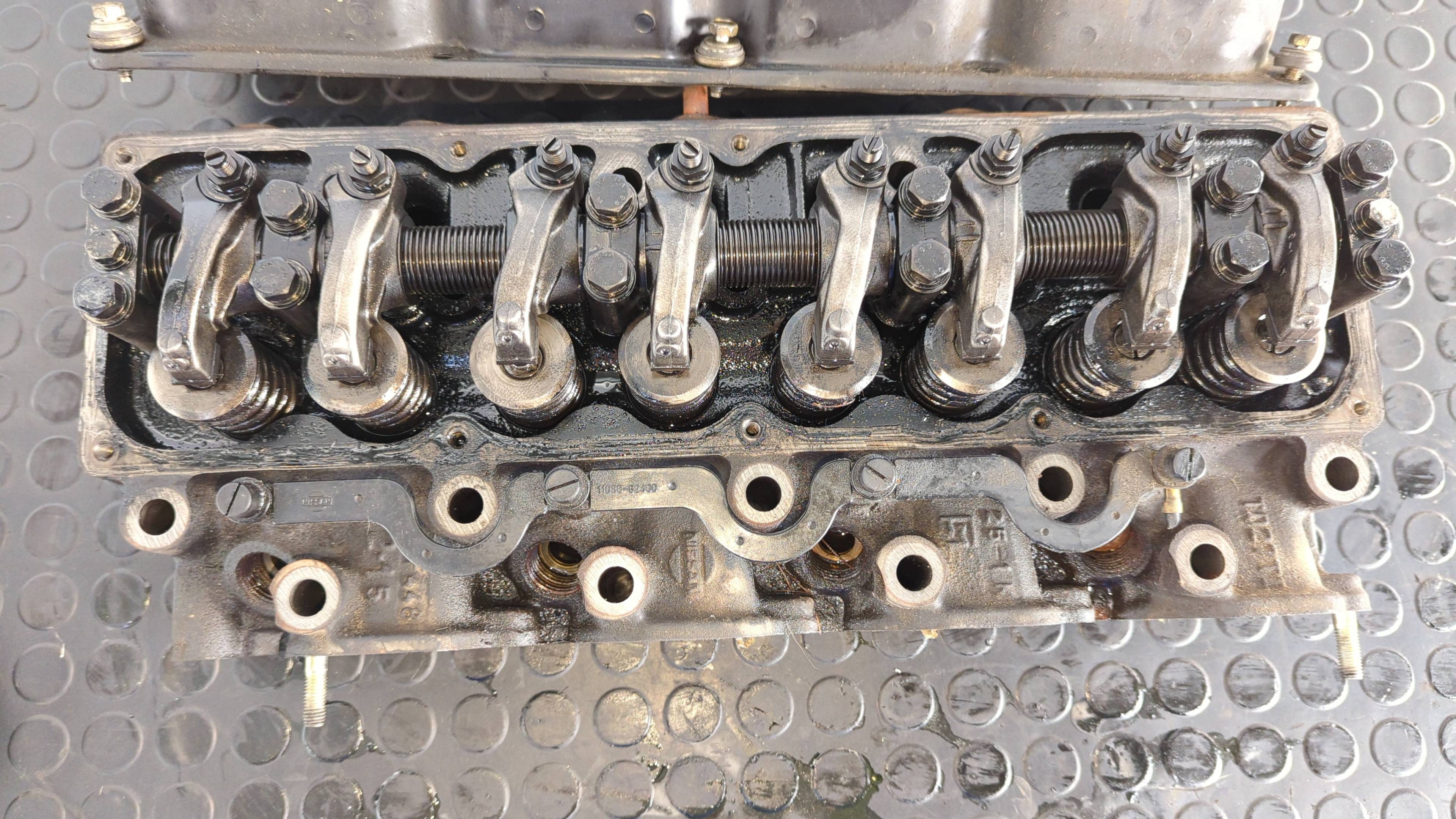 CULATA NISSAN TERRANO/TERRANO.II (R20) - vista 6