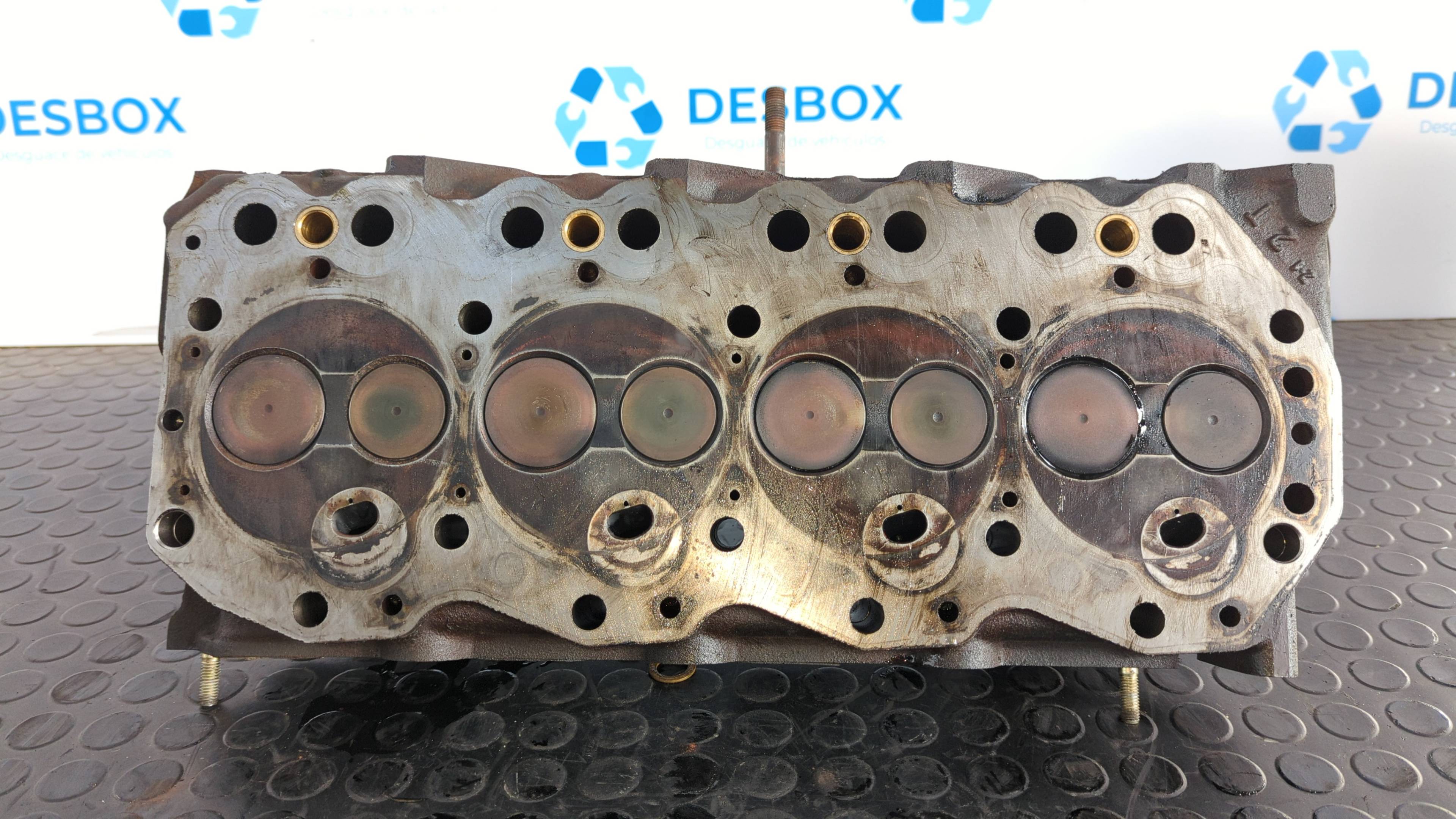 CULATA NISSAN TERRANO/TERRANO.II (R20) - vista 3