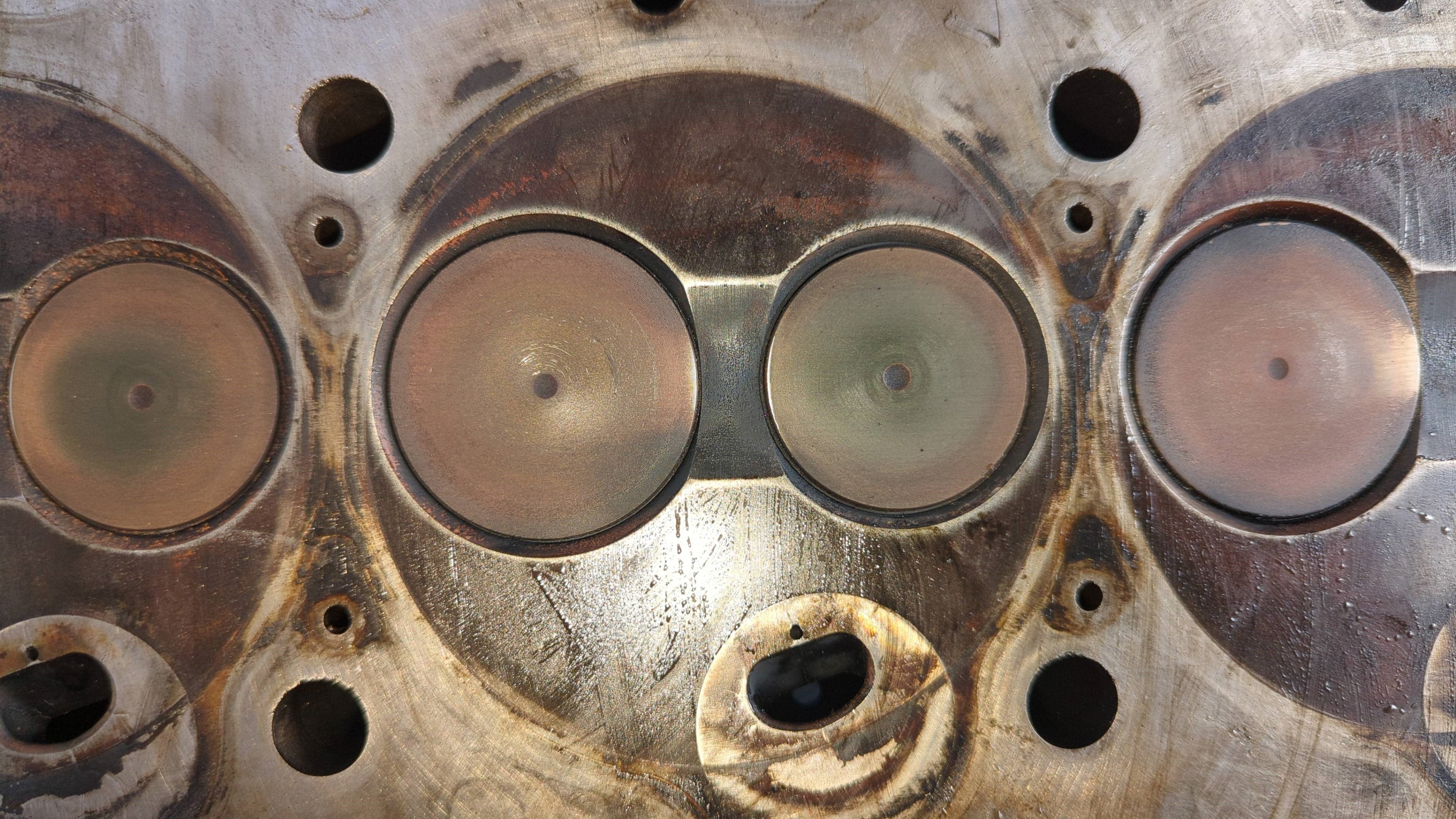 CULATA NISSAN TERRANO/TERRANO.II (R20) - vista 9