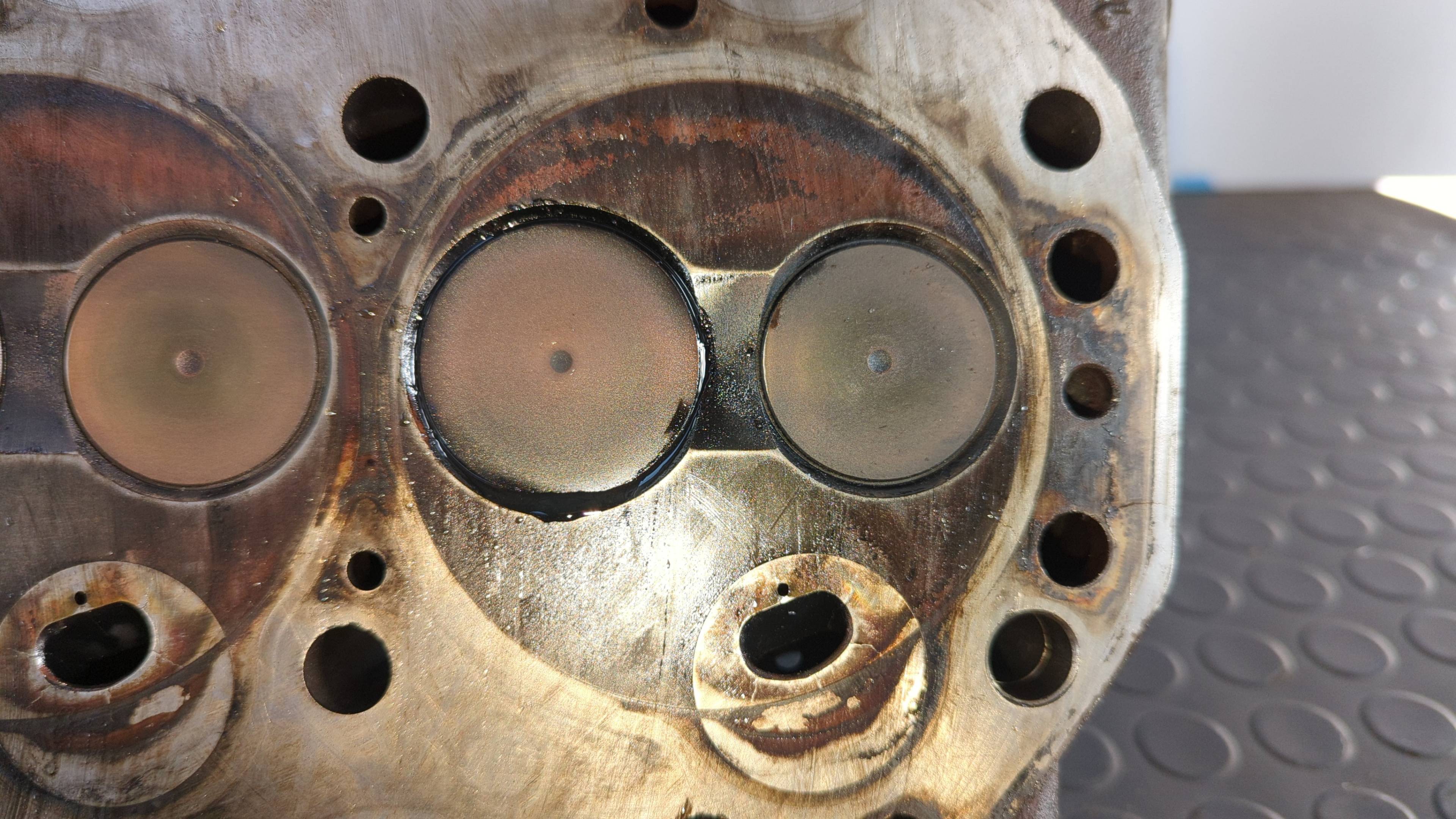 CULATA NISSAN TERRANO/TERRANO.II (R20) - vista 5