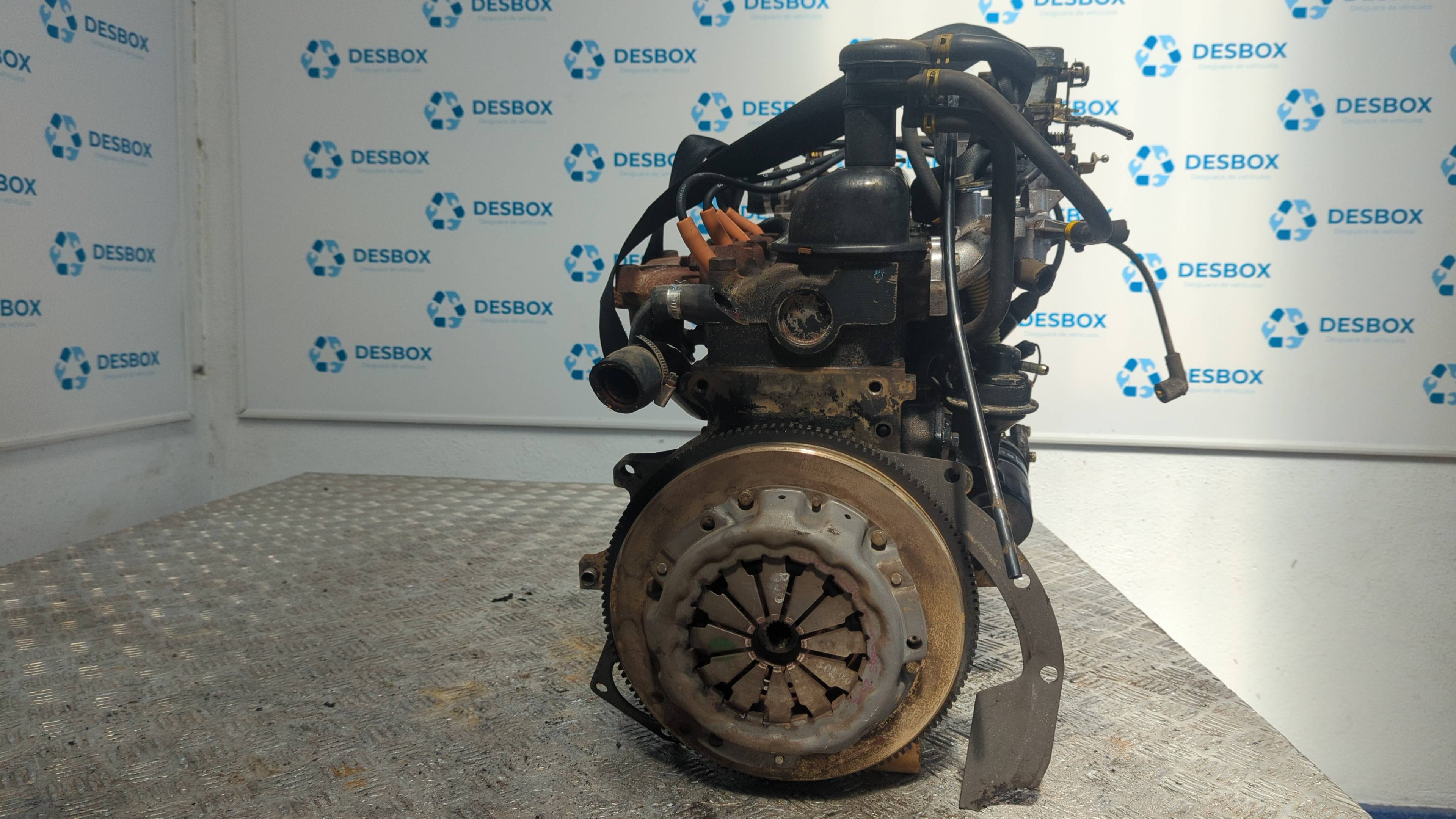 MOTOR FORD FIESTA BERL./EXPRESS - vista 7