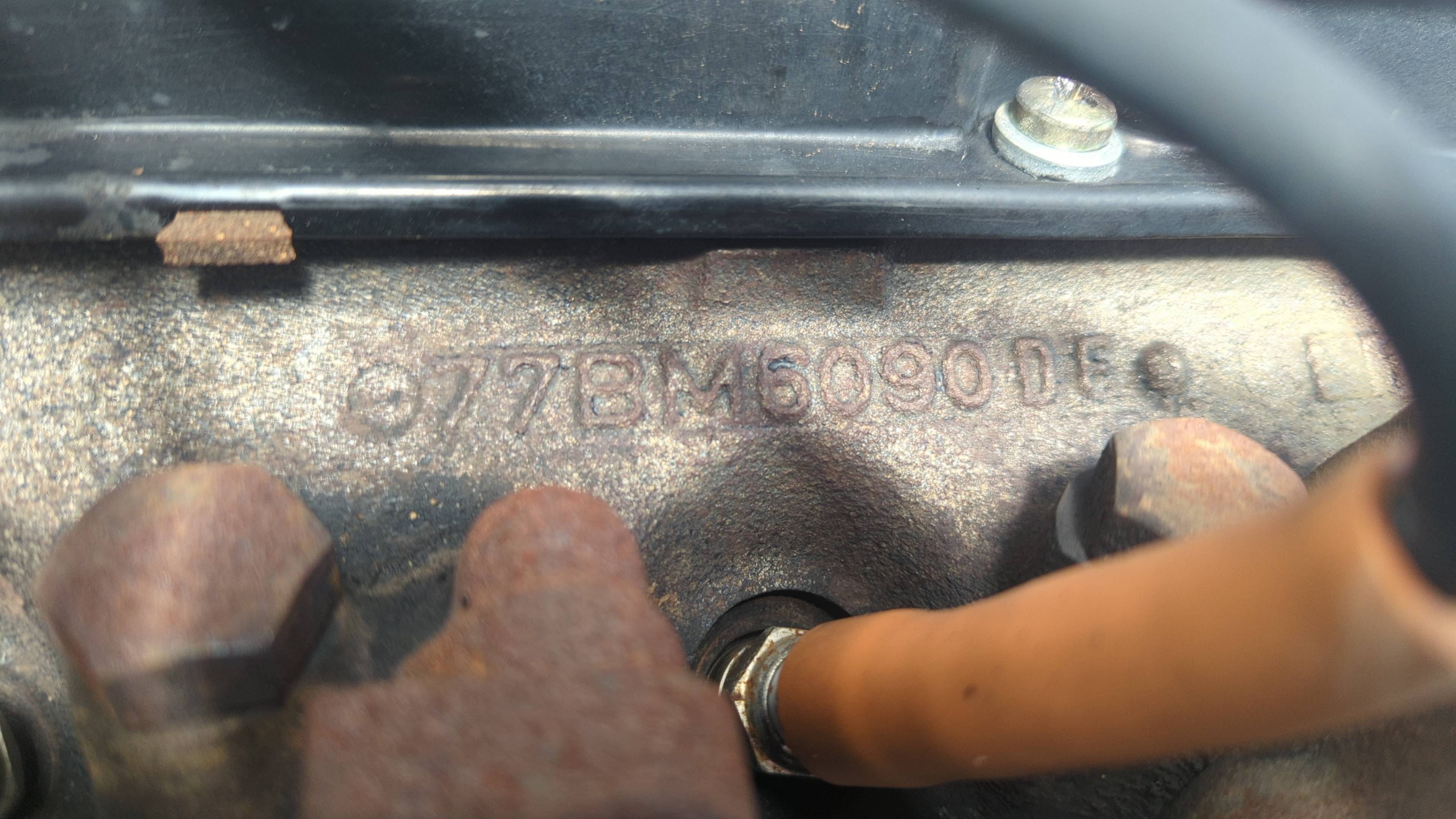 MOTOR FORD FIESTA BERL./EXPRESS - vista 8