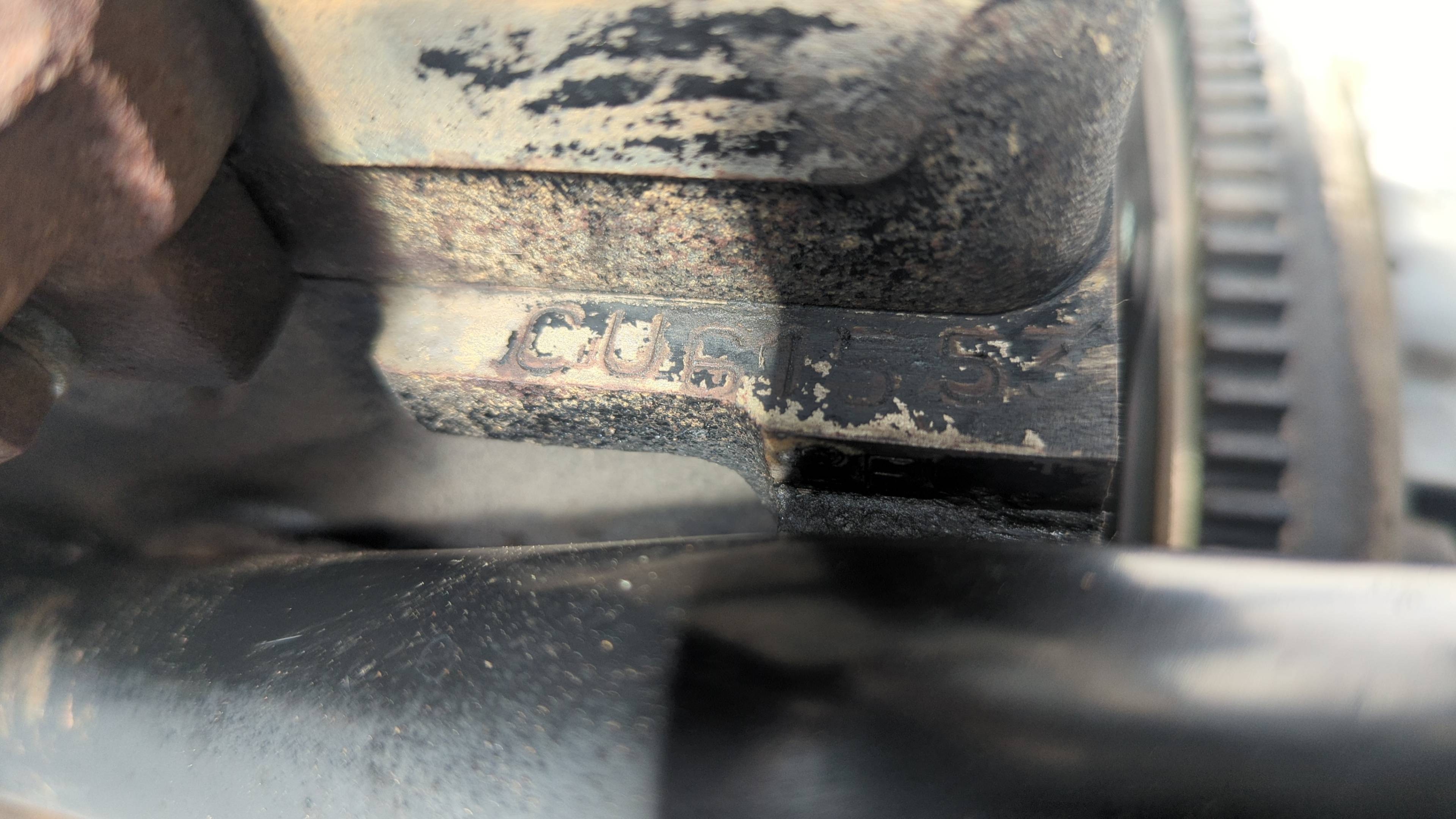 MOTOR FORD FIESTA BERL./EXPRESS - vista 9