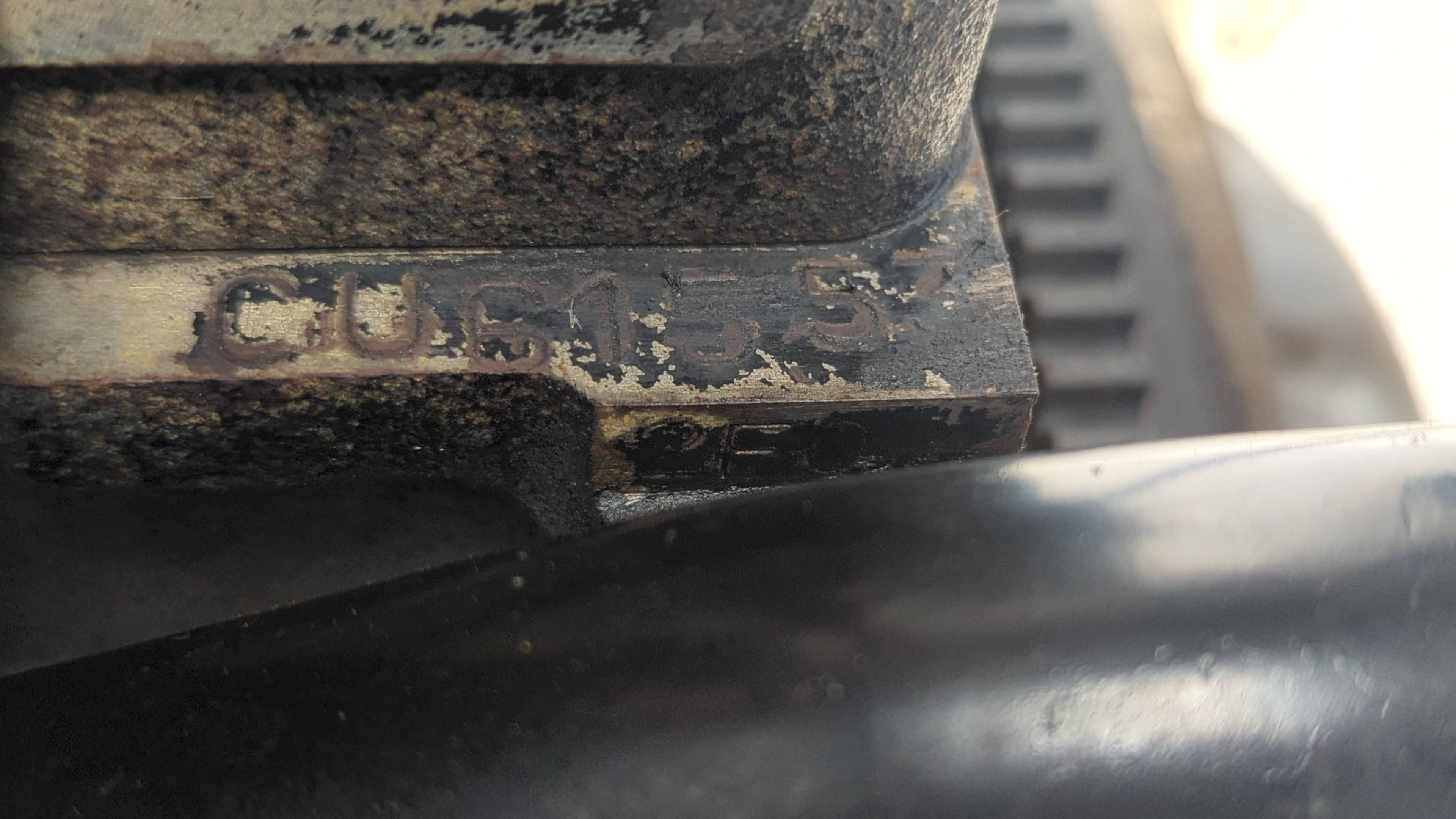 MOTOR FORD FIESTA BERL./EXPRESS - vista 5