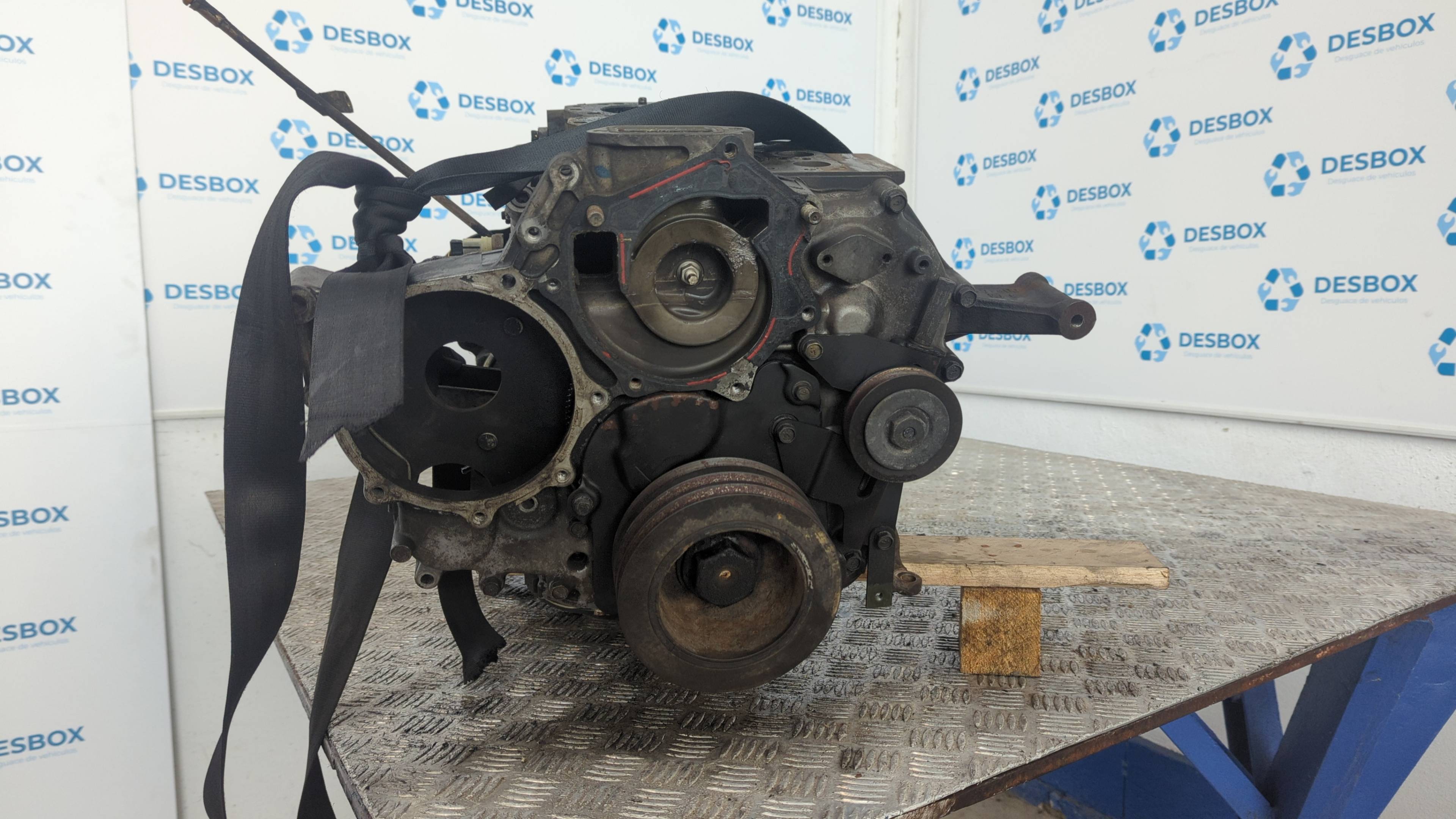 BLOQUE NISSAN TERRANO/TERRANO.II (R20)