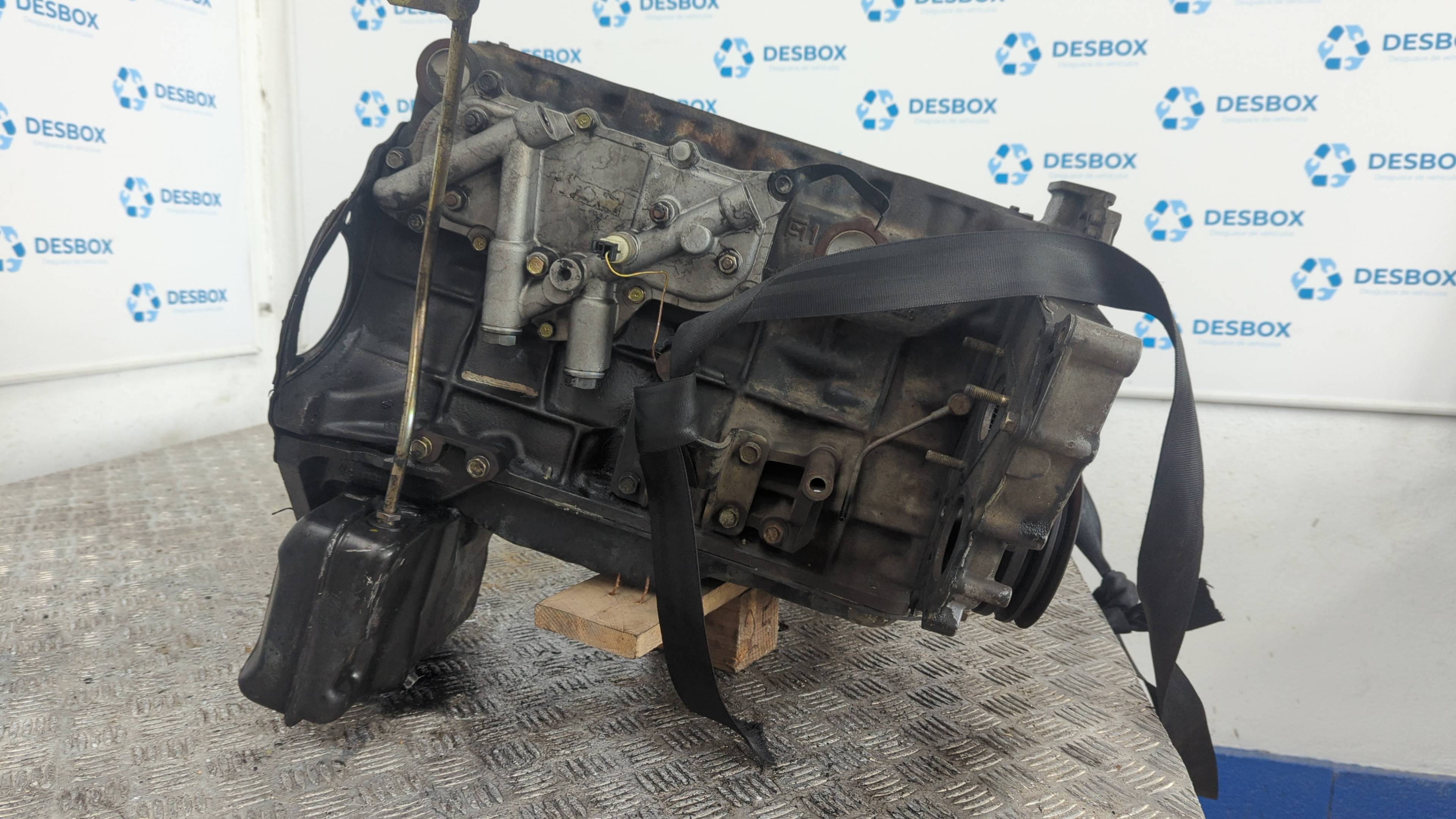 BLOQUE NISSAN TERRANO/TERRANO.II (R20) - vista 5