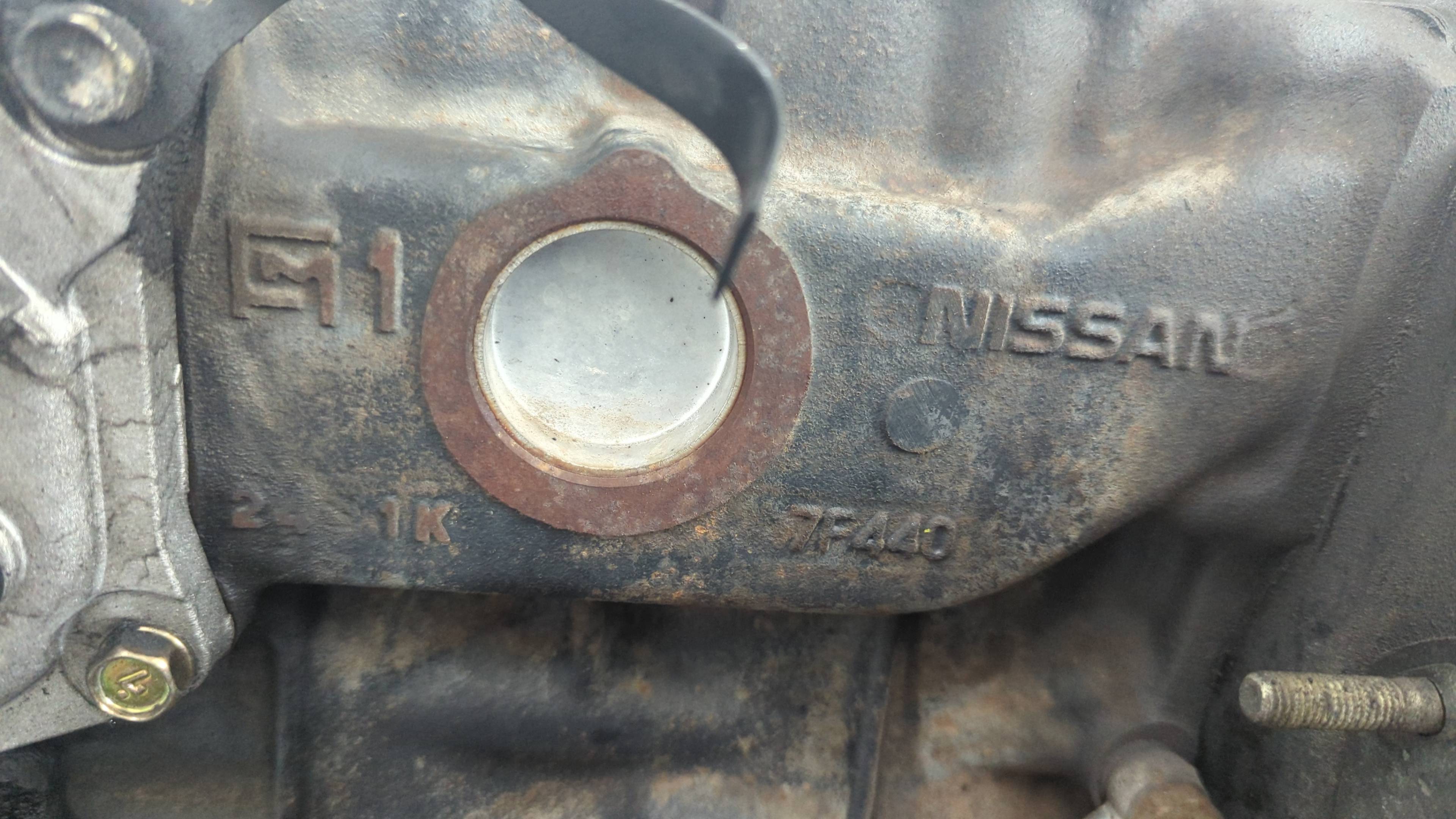 BLOQUE NISSAN TERRANO/TERRANO.II (R20) - vista 3