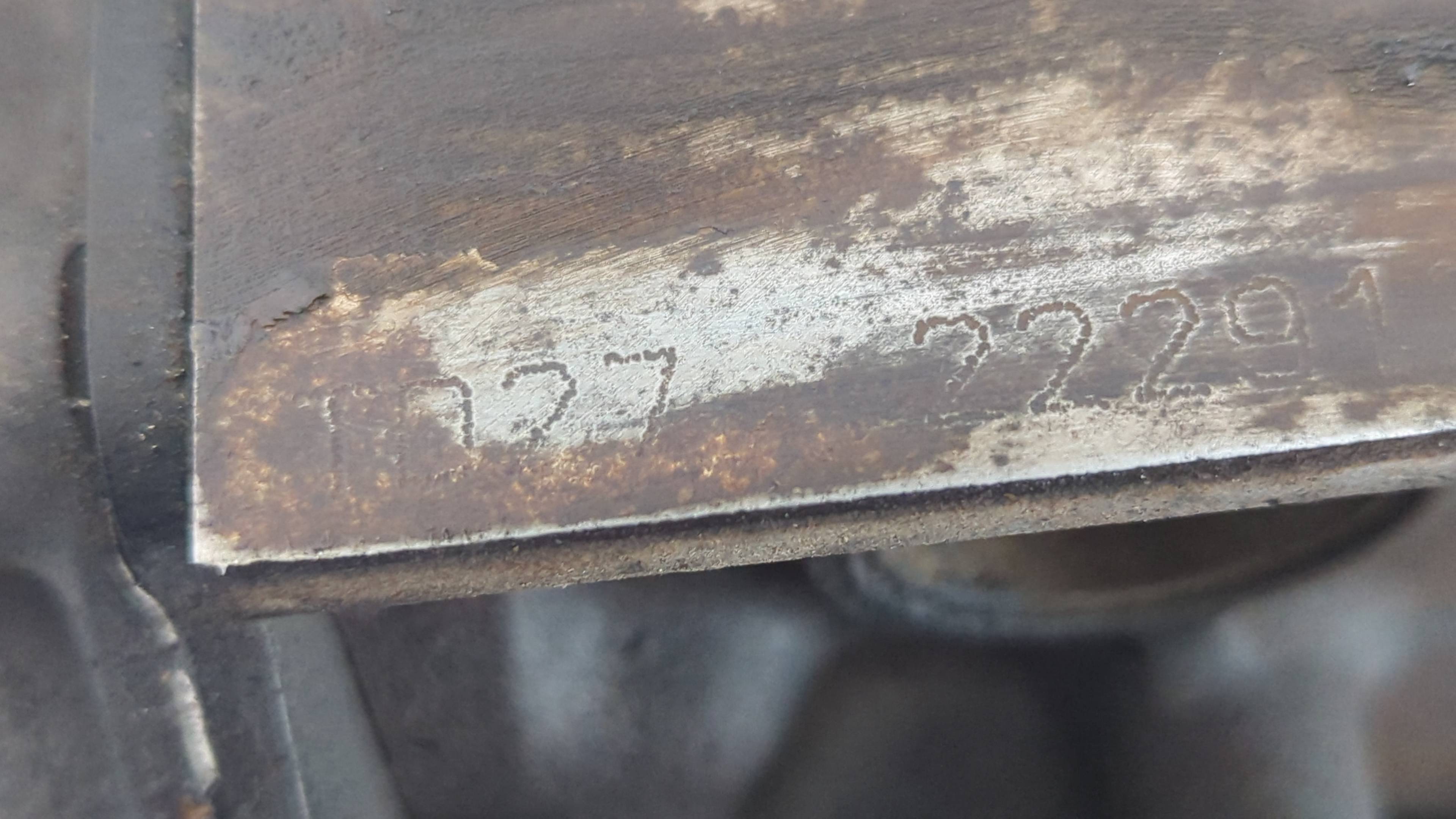 BLOQUE NISSAN TERRANO/TERRANO.II (R20) - vista 6