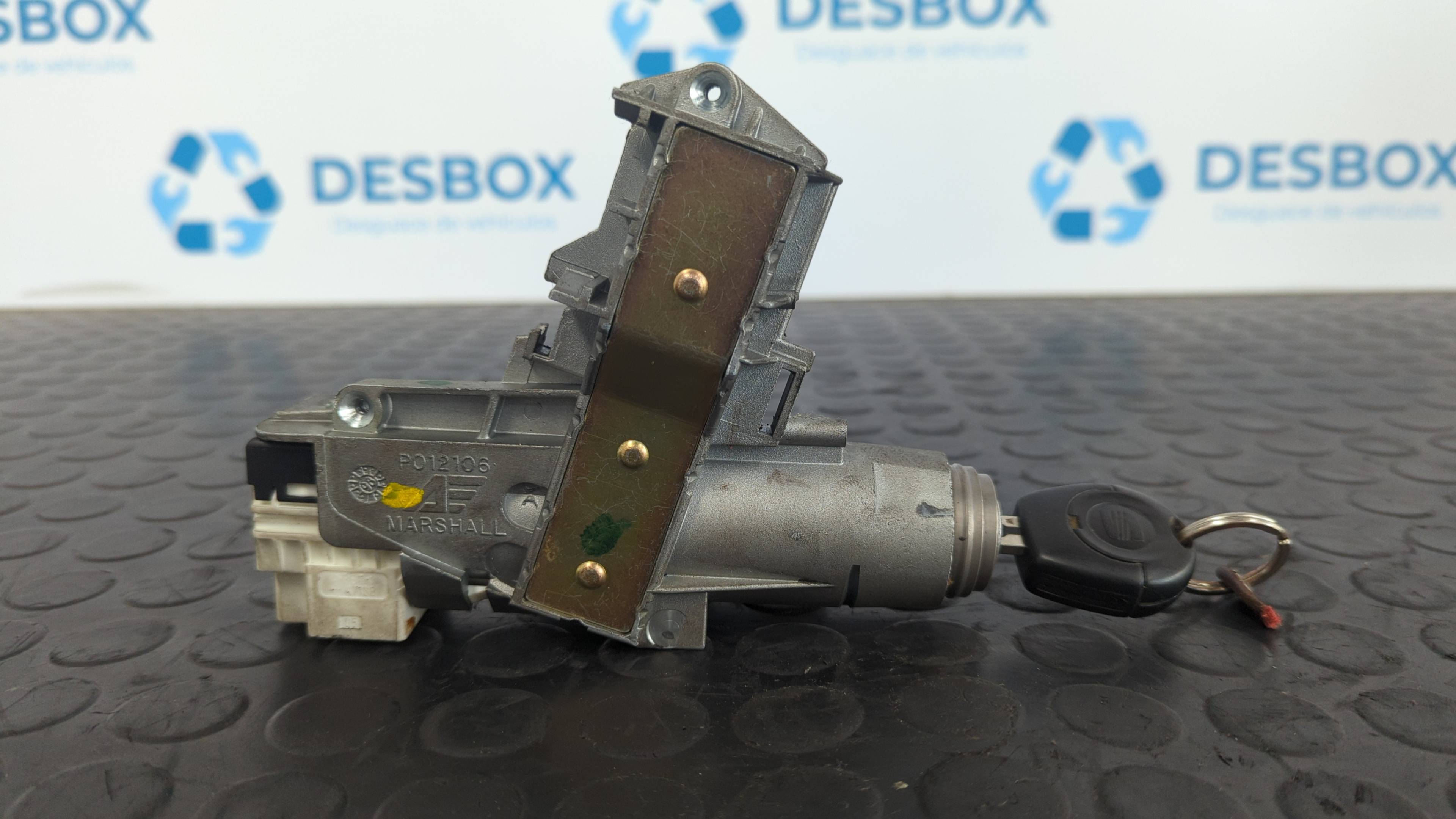 CONMUTADOR DE ARRANQUE SEAT ALHAMBRA (7V8) - vista 7