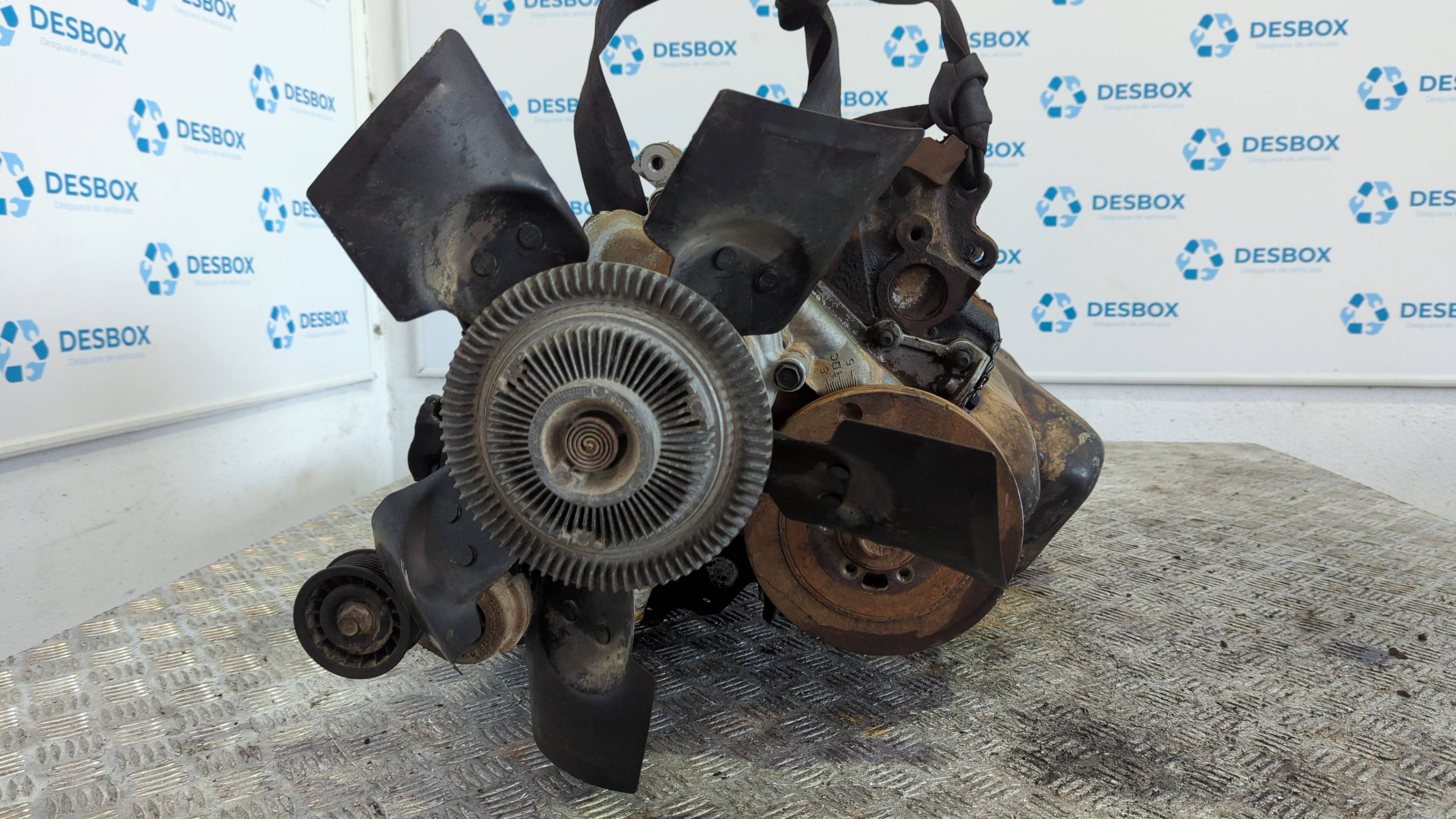 BLOQUE JEEP GR.CHEROKEE (ZJ) - vista 7