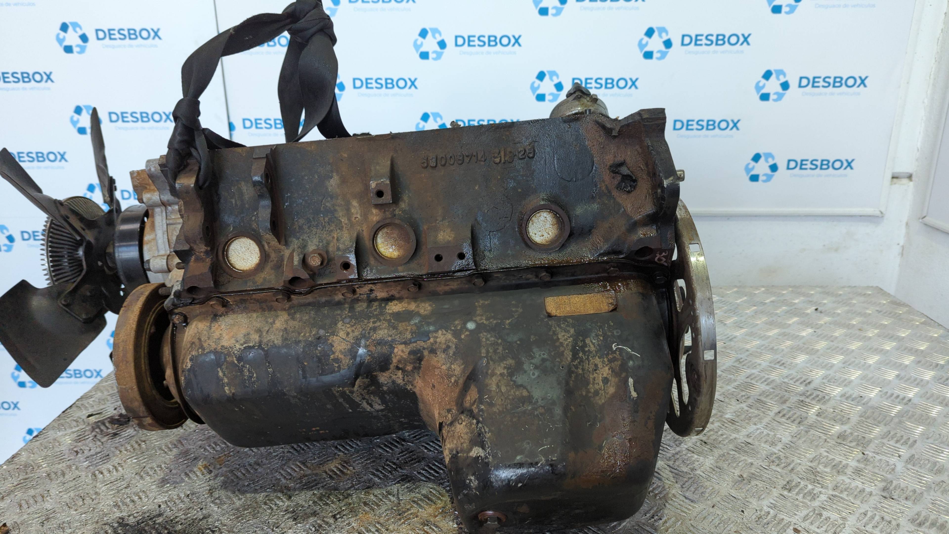 BLOQUE JEEP GR.CHEROKEE (ZJ) - vista 2