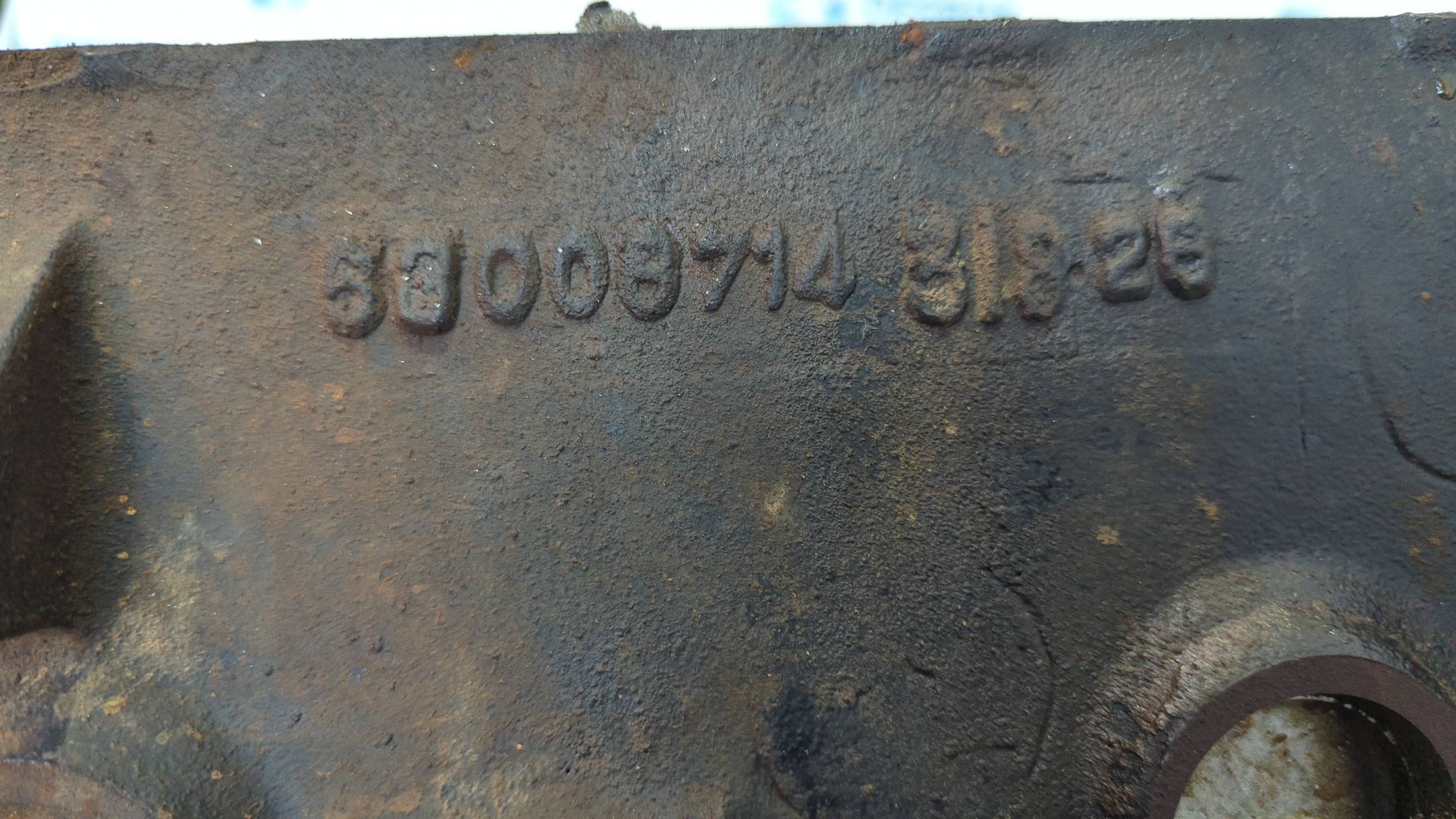 BLOQUE JEEP GR.CHEROKEE (ZJ) - vista 3