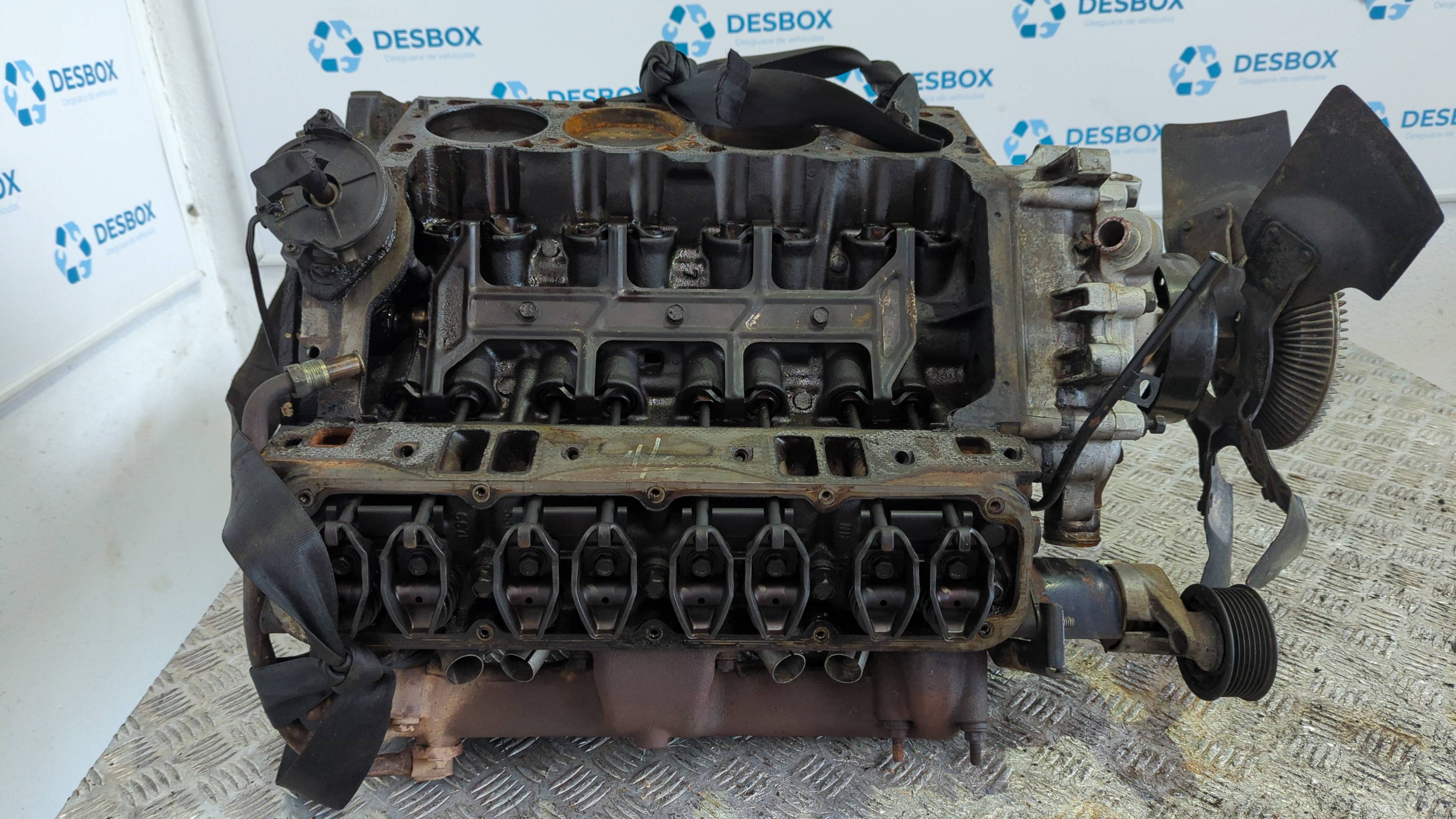 BLOQUE JEEP GR.CHEROKEE (ZJ) - vista 6
