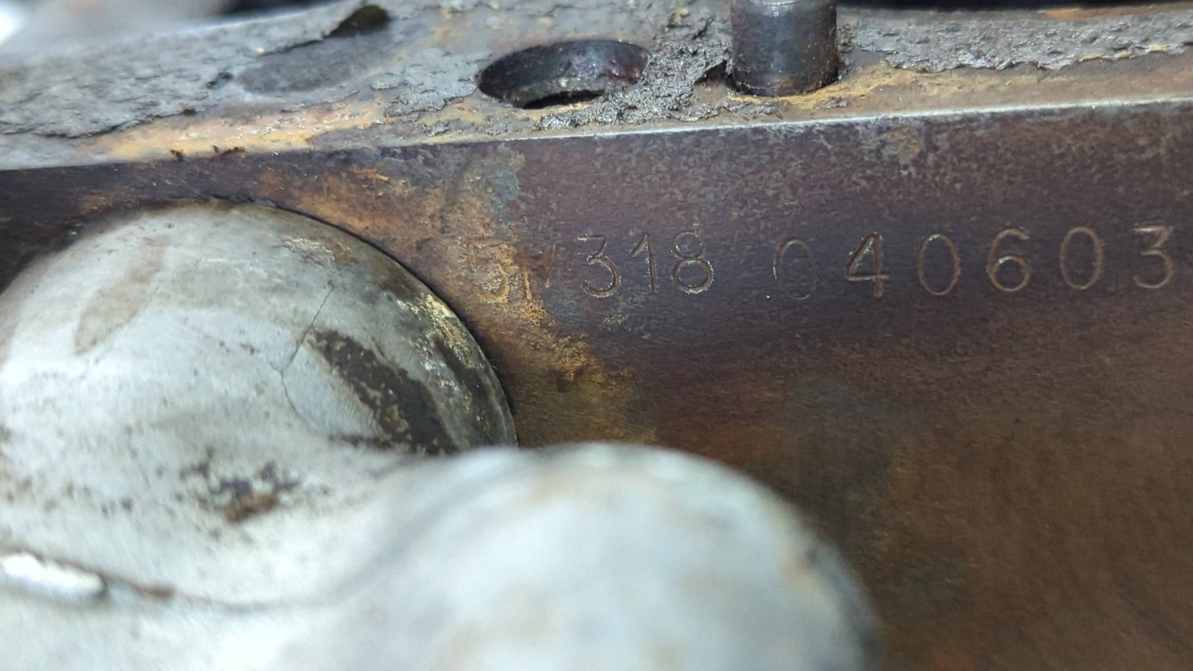 BLOQUE JEEP GR.CHEROKEE (ZJ) - vista 5