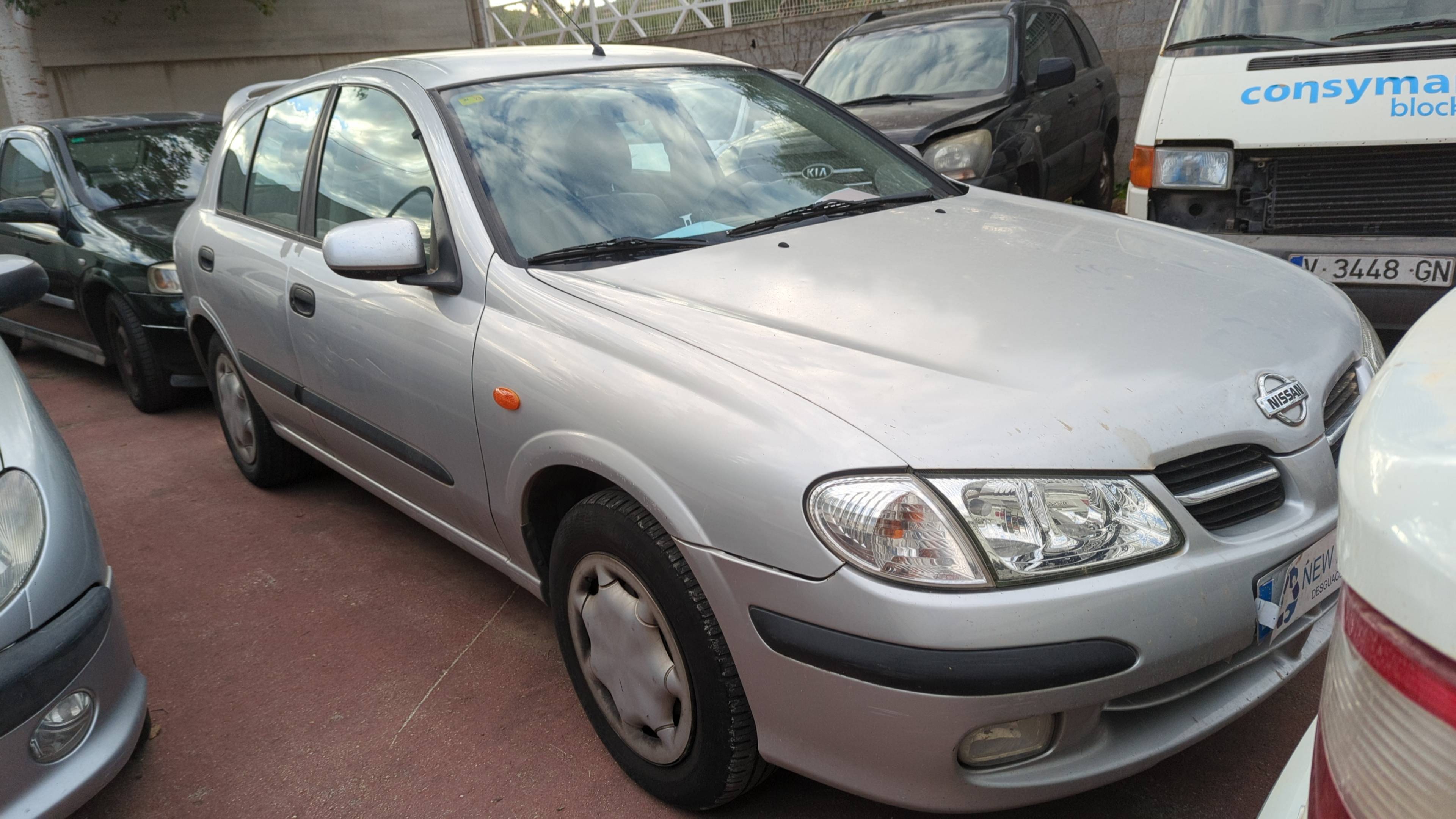 NISSAN ALMERA (N16/E)