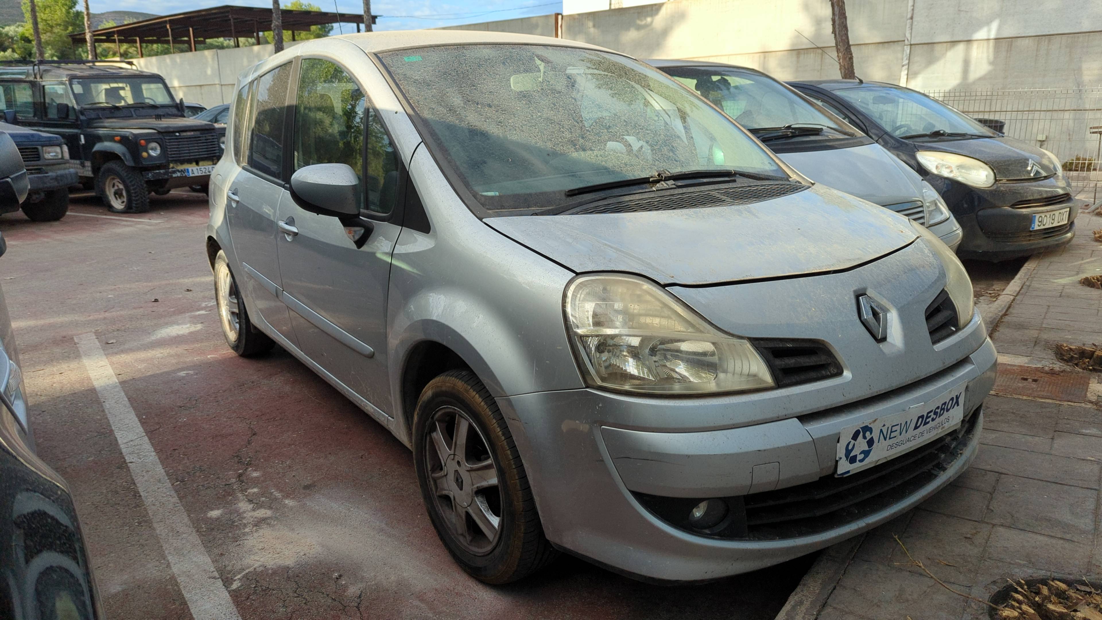 RENAULT GRAND MODUS