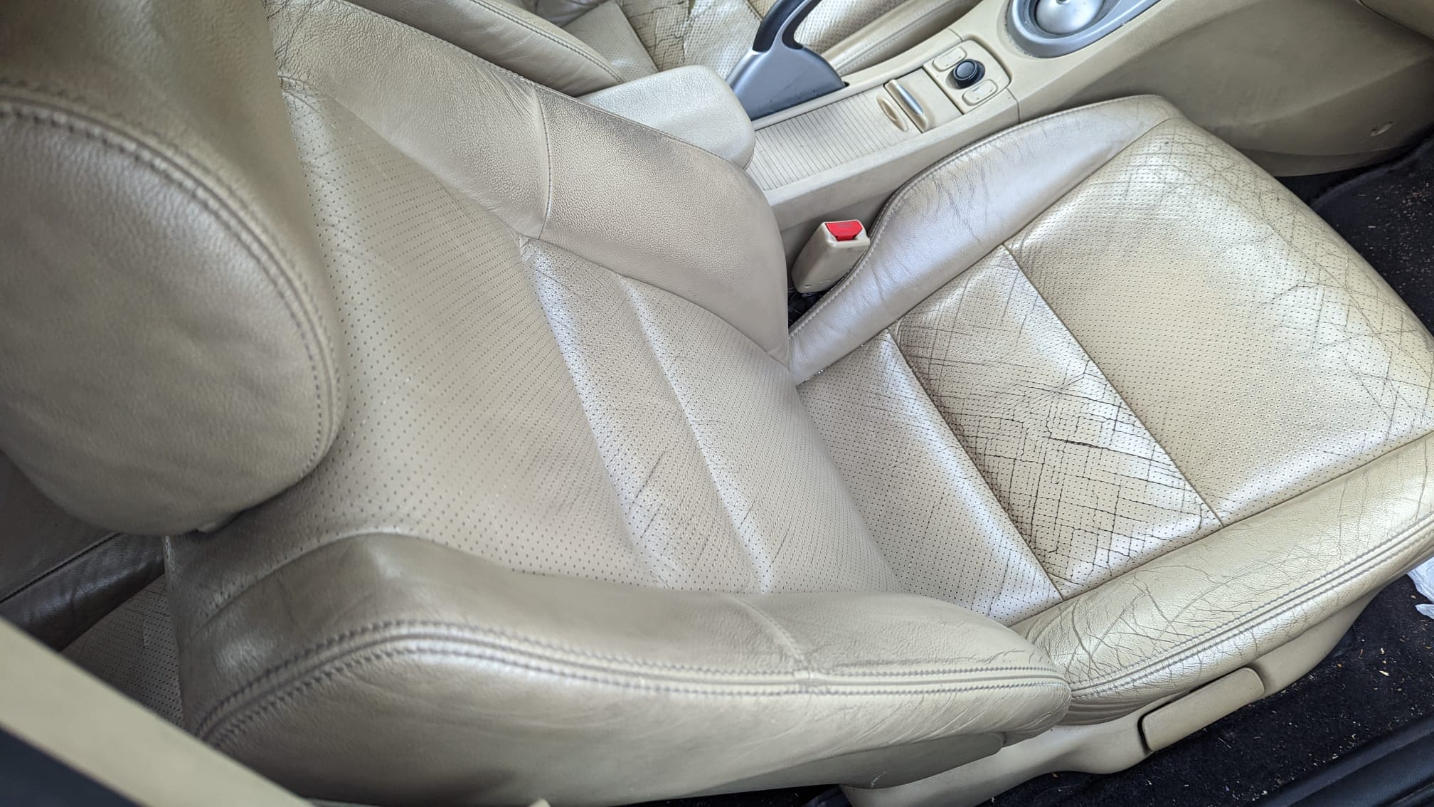 TRANSMISION DELANTERA IZQUIERDA HONDA CIVIC BERLINA (FN) - vista 7