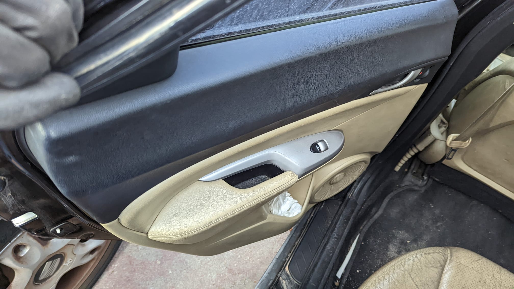 TRANSMISION DELANTERA IZQUIERDA HONDA CIVIC BERLINA (FN) - vista 10