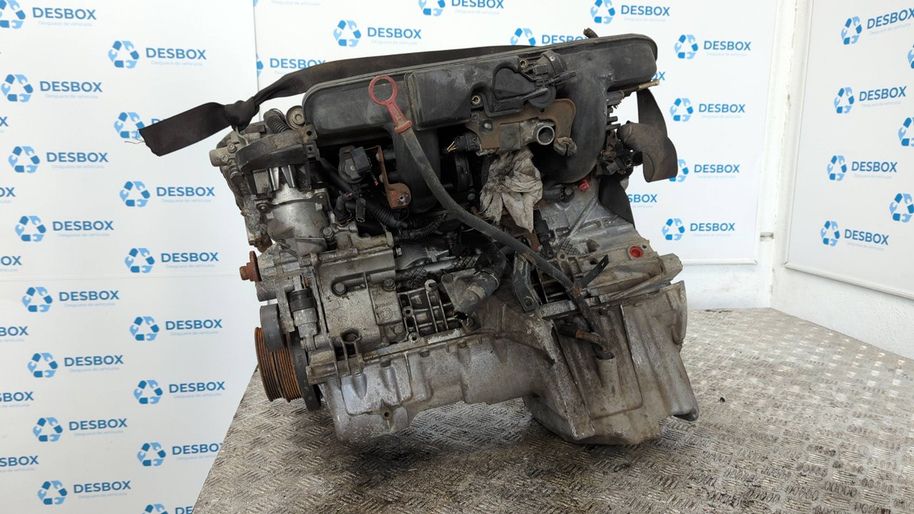 MOTOR BMW SERIE 3 COUPE (E46) - vista 2