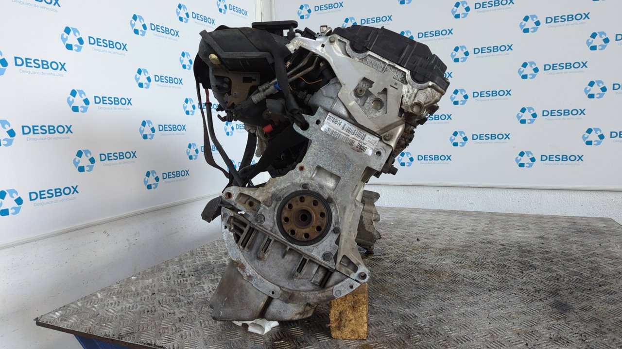 MOTOR BMW SERIE 3 COUPE (E46) - vista 6