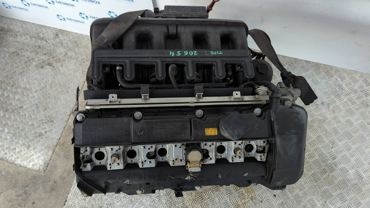 MOTOR BMW SERIE 3 COUPE (E46) - vista 7
